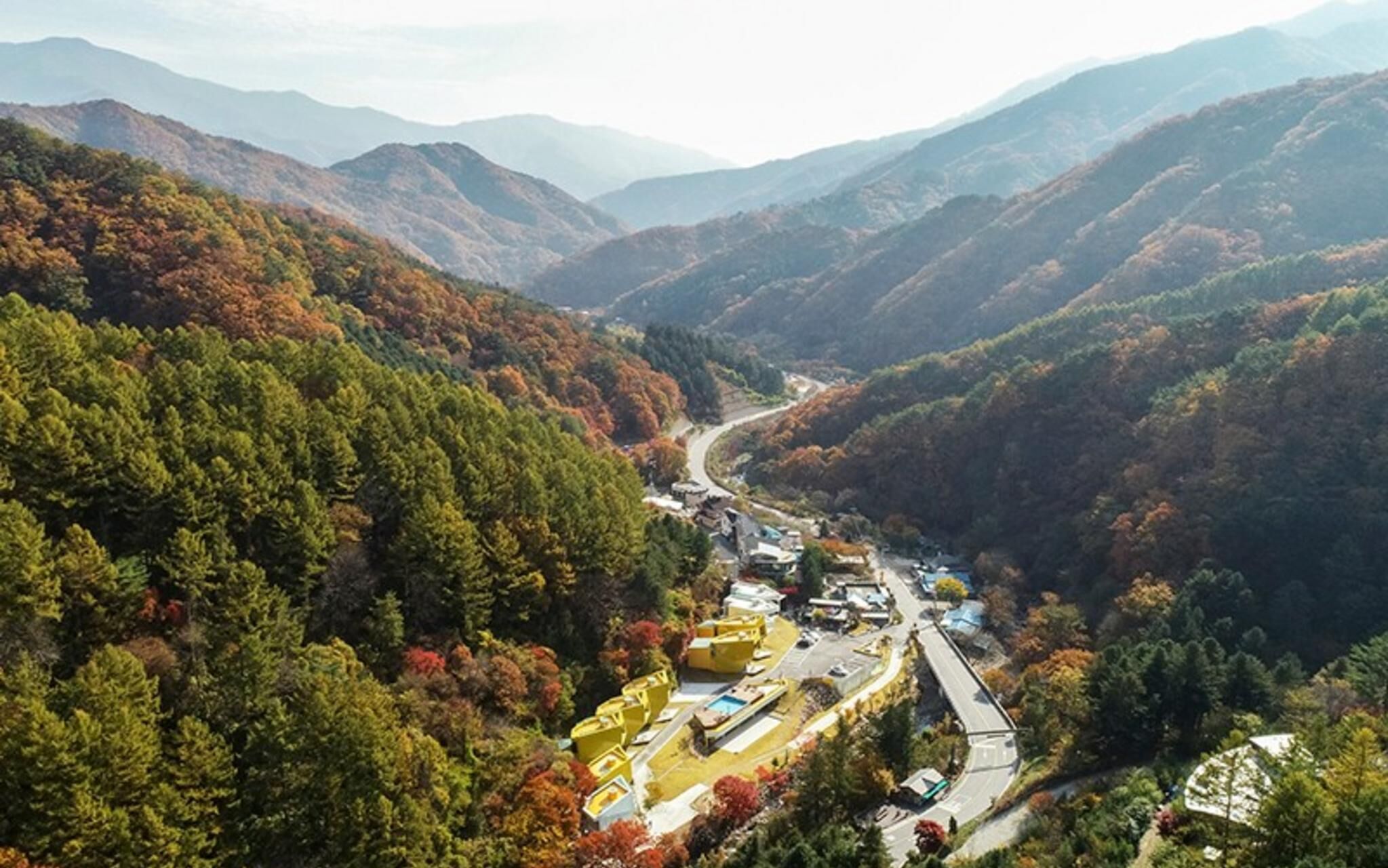 Gapyeong Telem Kids Pool Villa