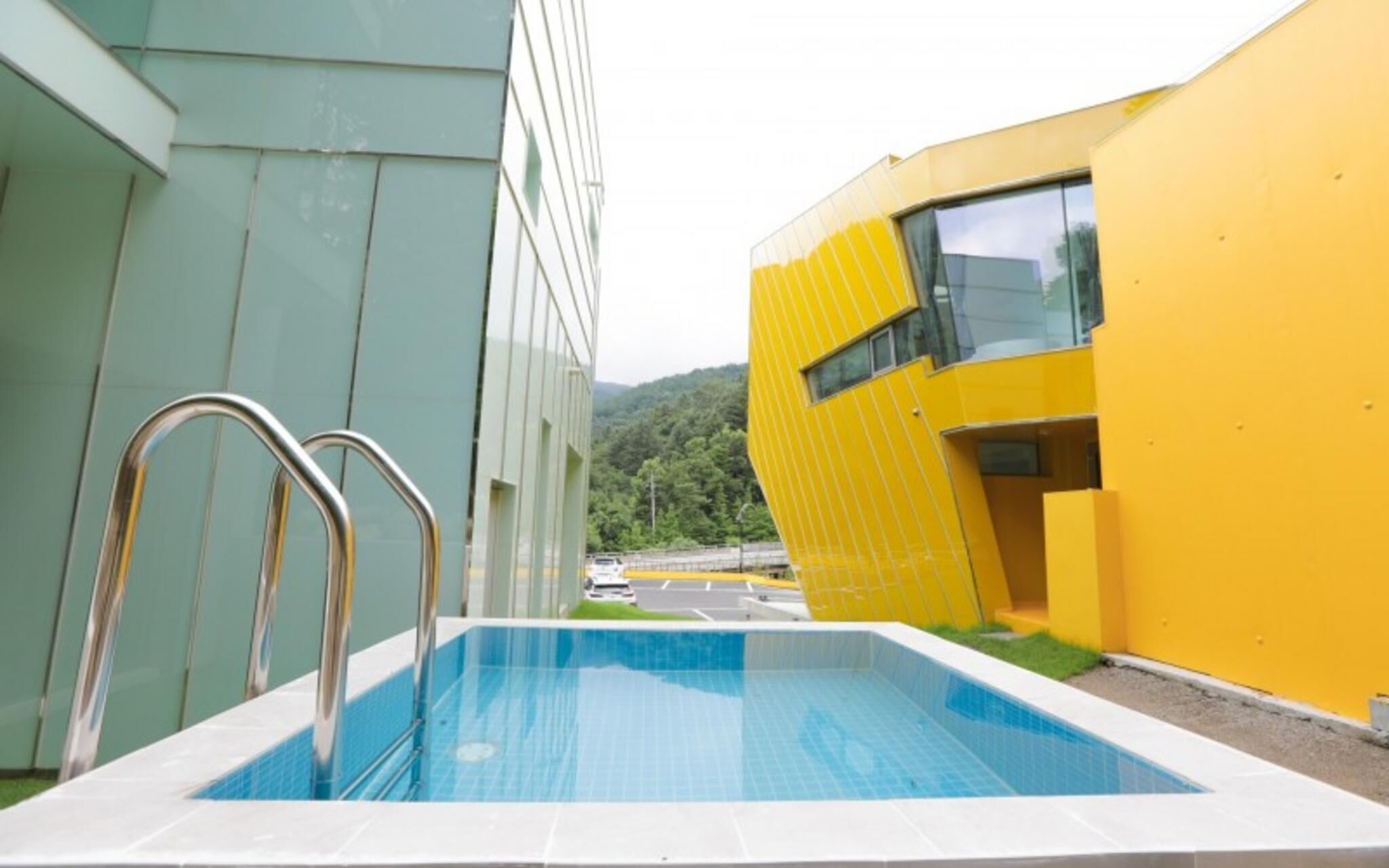 Gapyeong Telem Kids Pool Villa