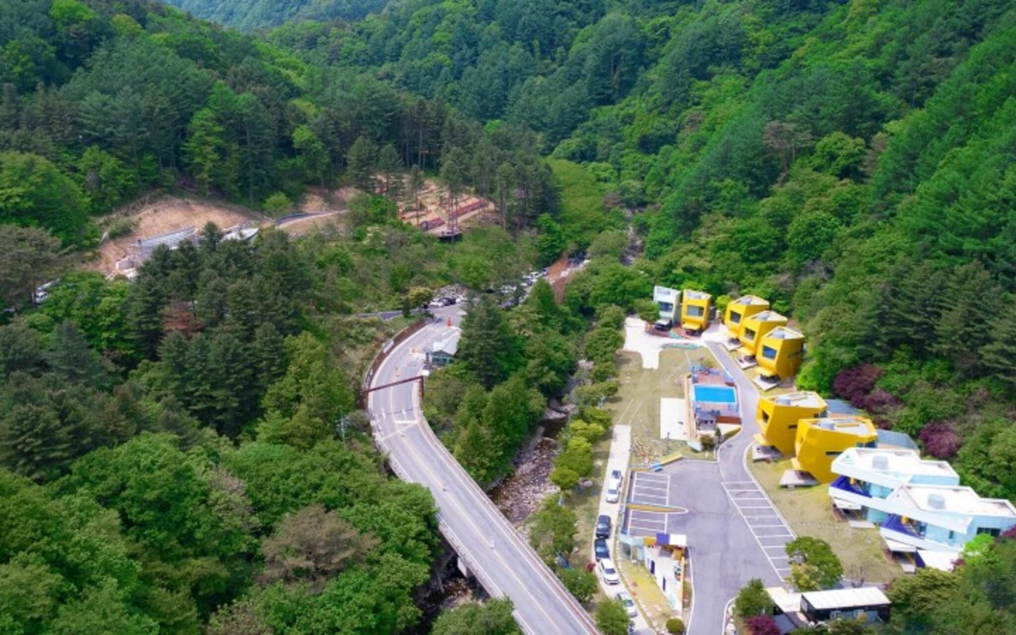 Gapyeong Telem Kids Pool Villa