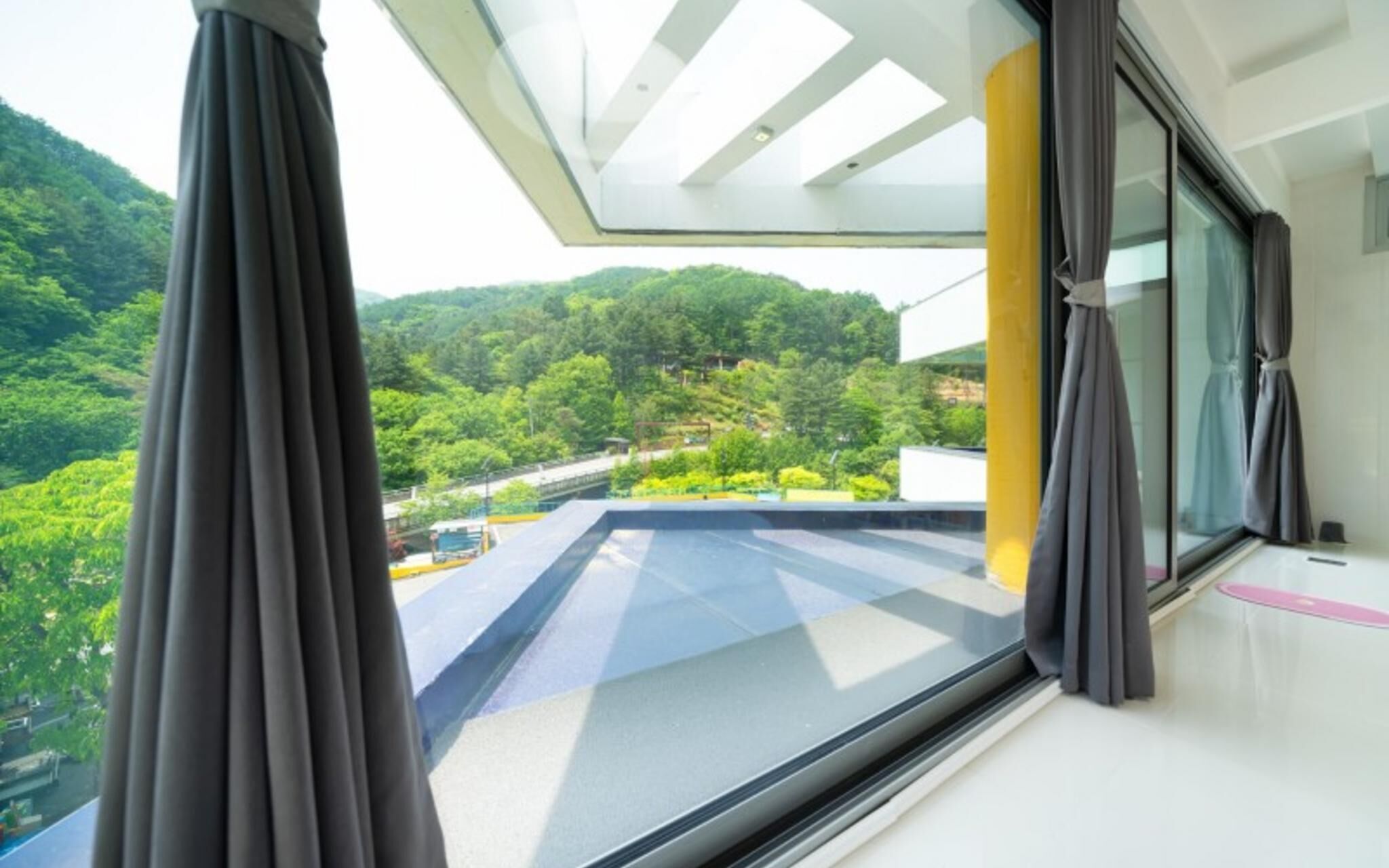 Gapyeong Telem Kids Pool Villa