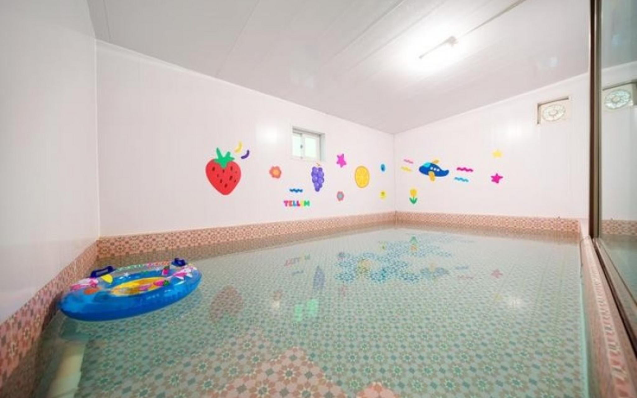 Gapyeong Telem Kids Pool Villa