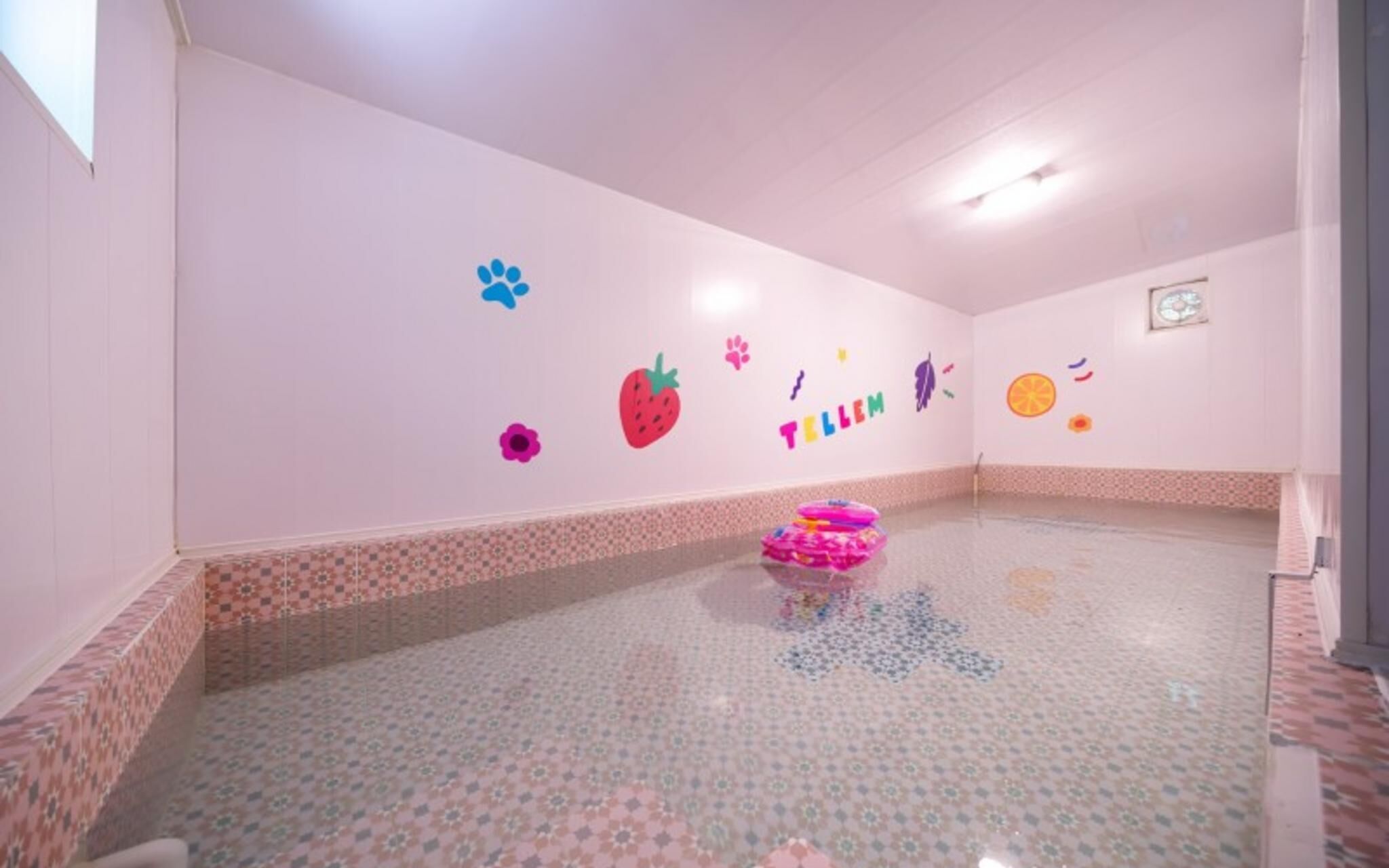 Gapyeong Telem Kids Pool Villa