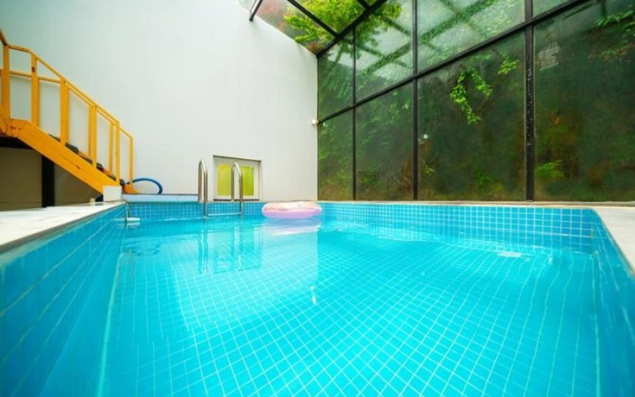 Gapyeong Telem Kids Pool Villa