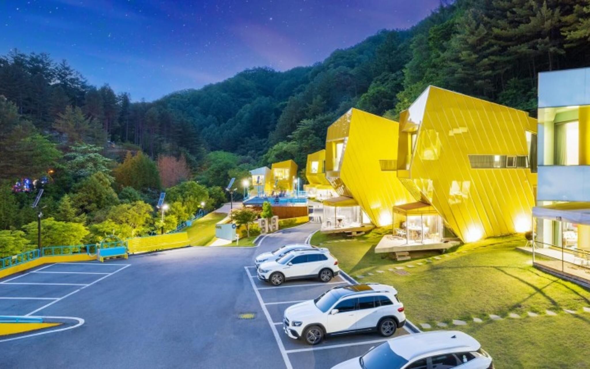 Gapyeong Telem Kids Pool Villa