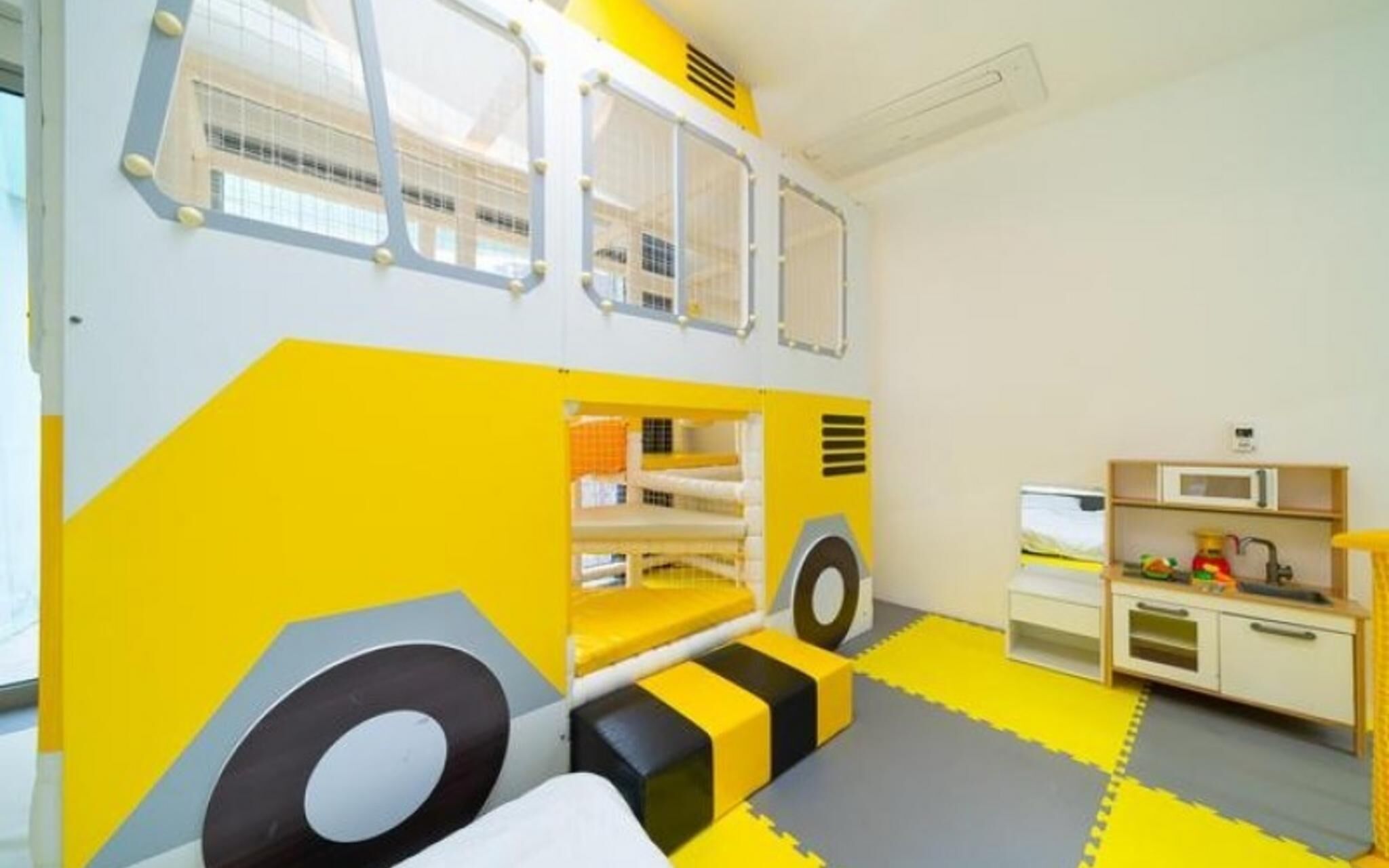 Gapyeong Telem Kids Pool Villa