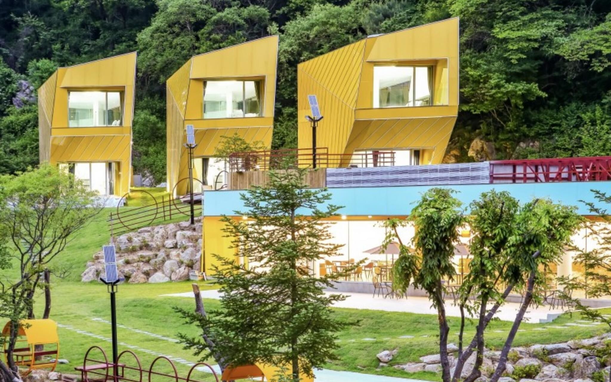 Gapyeong Telem Kids Pool Villa