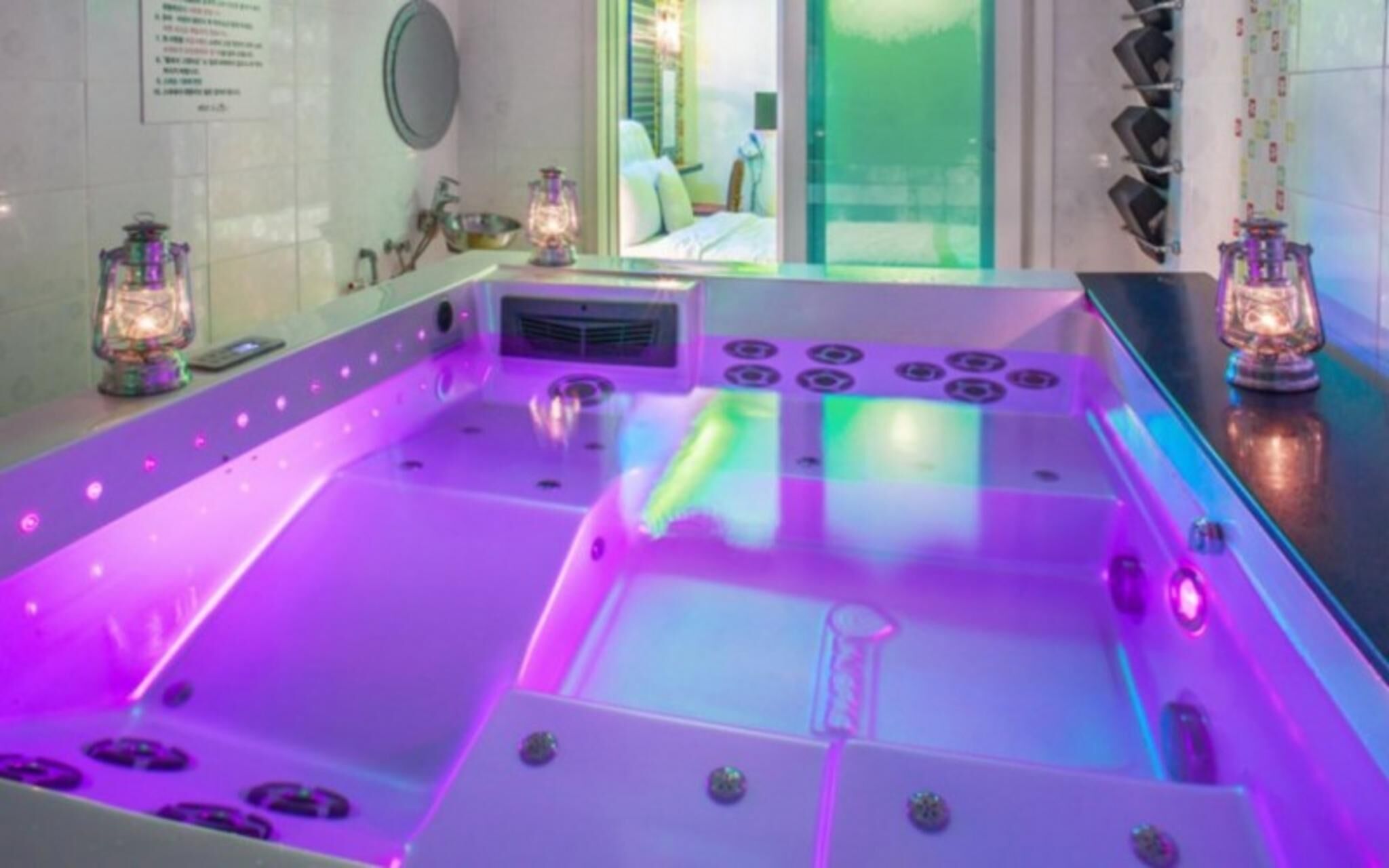 Gapyeong Terrace and Star Pension