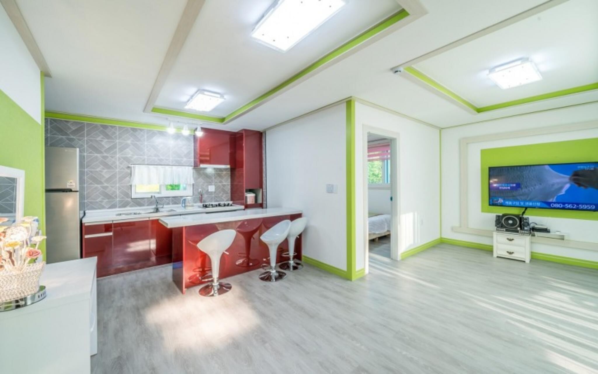 Gapyeong Terrace and Star Pension