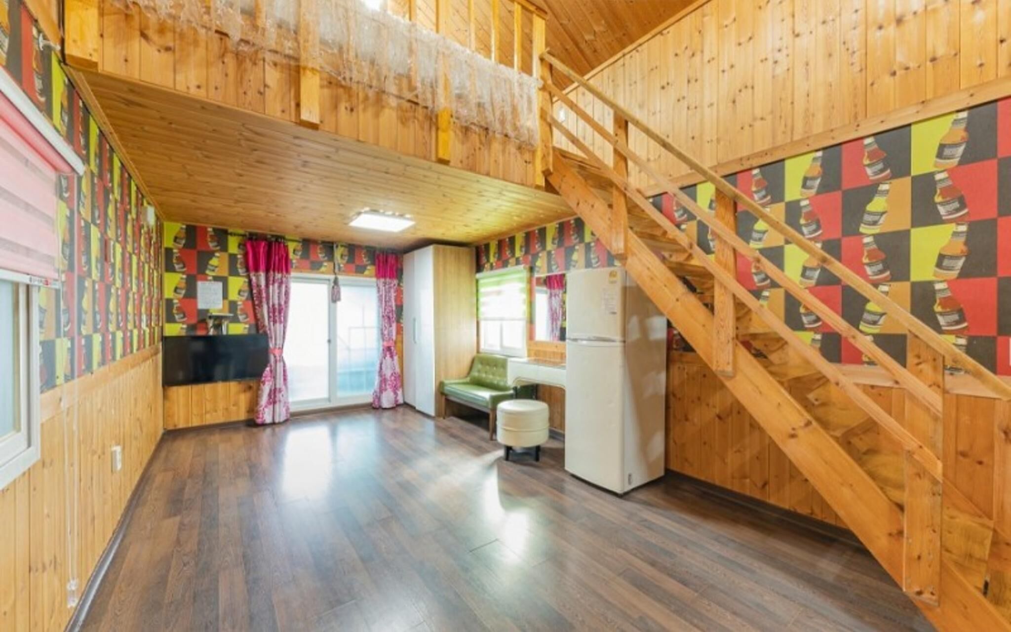 Gapyeong Terrace and Star Pension