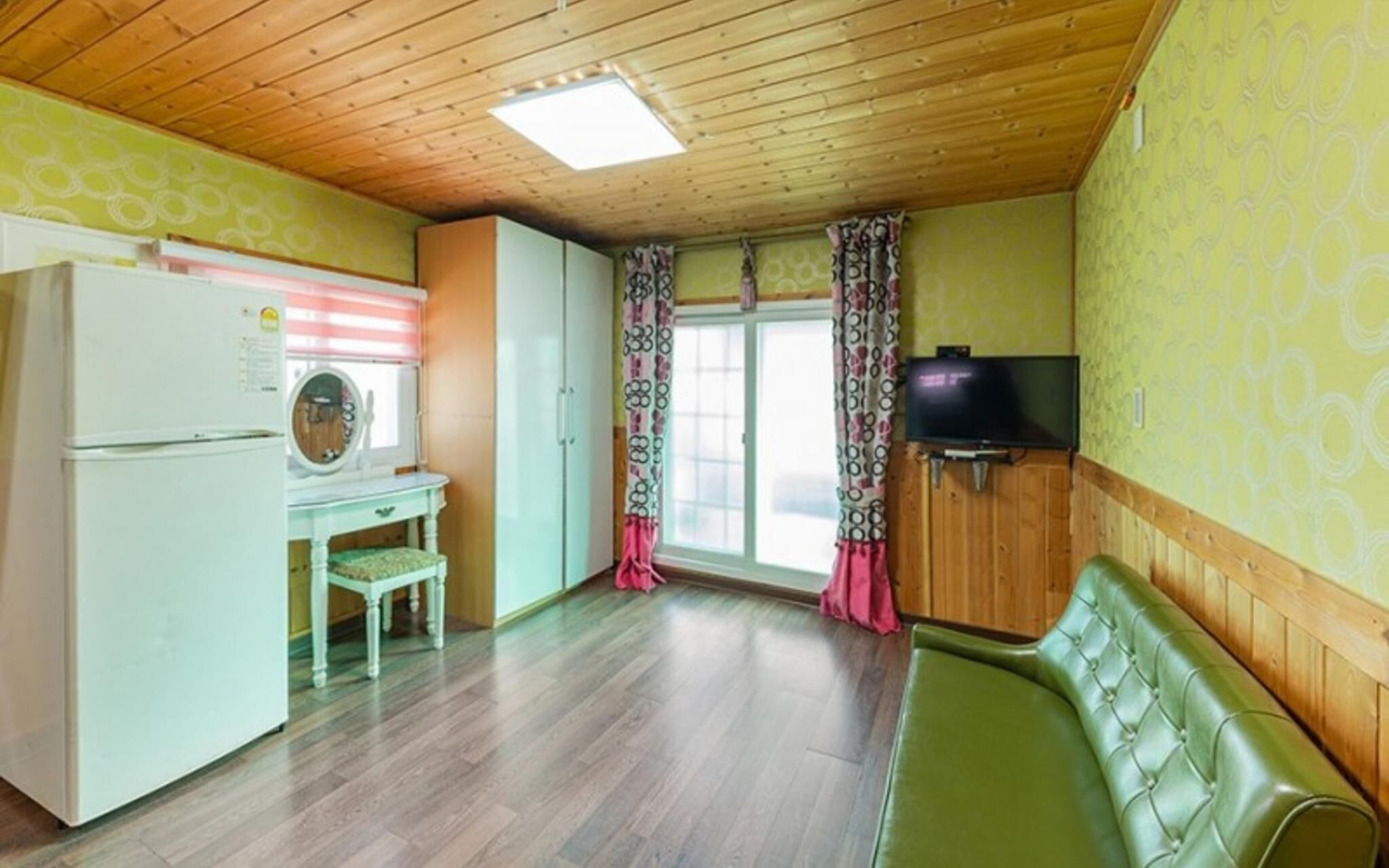 Gapyeong Terrace and Star Pension