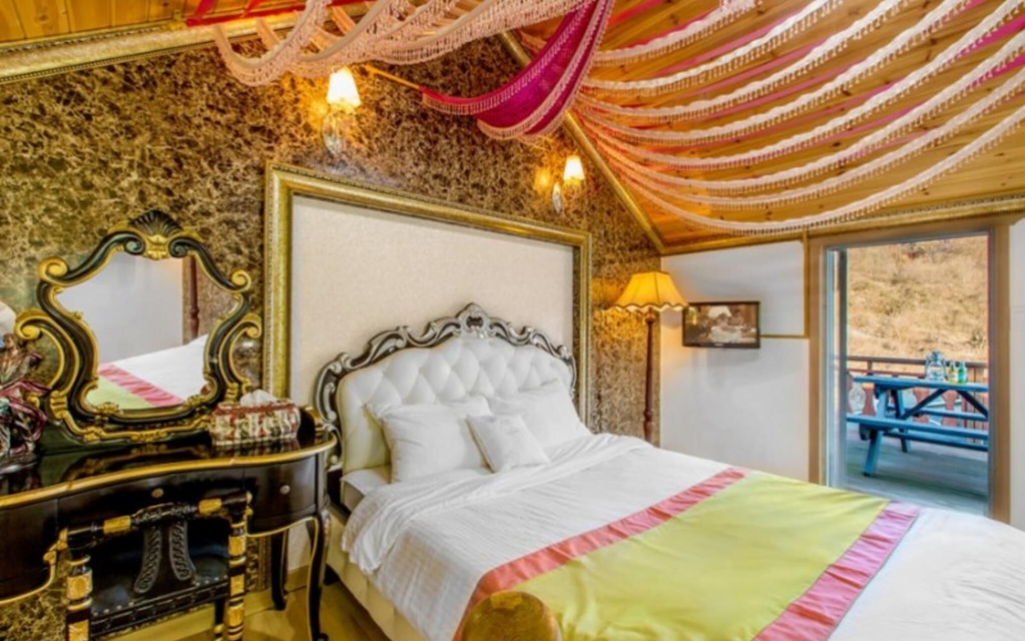 Gapyeong Terrace and Star Pension