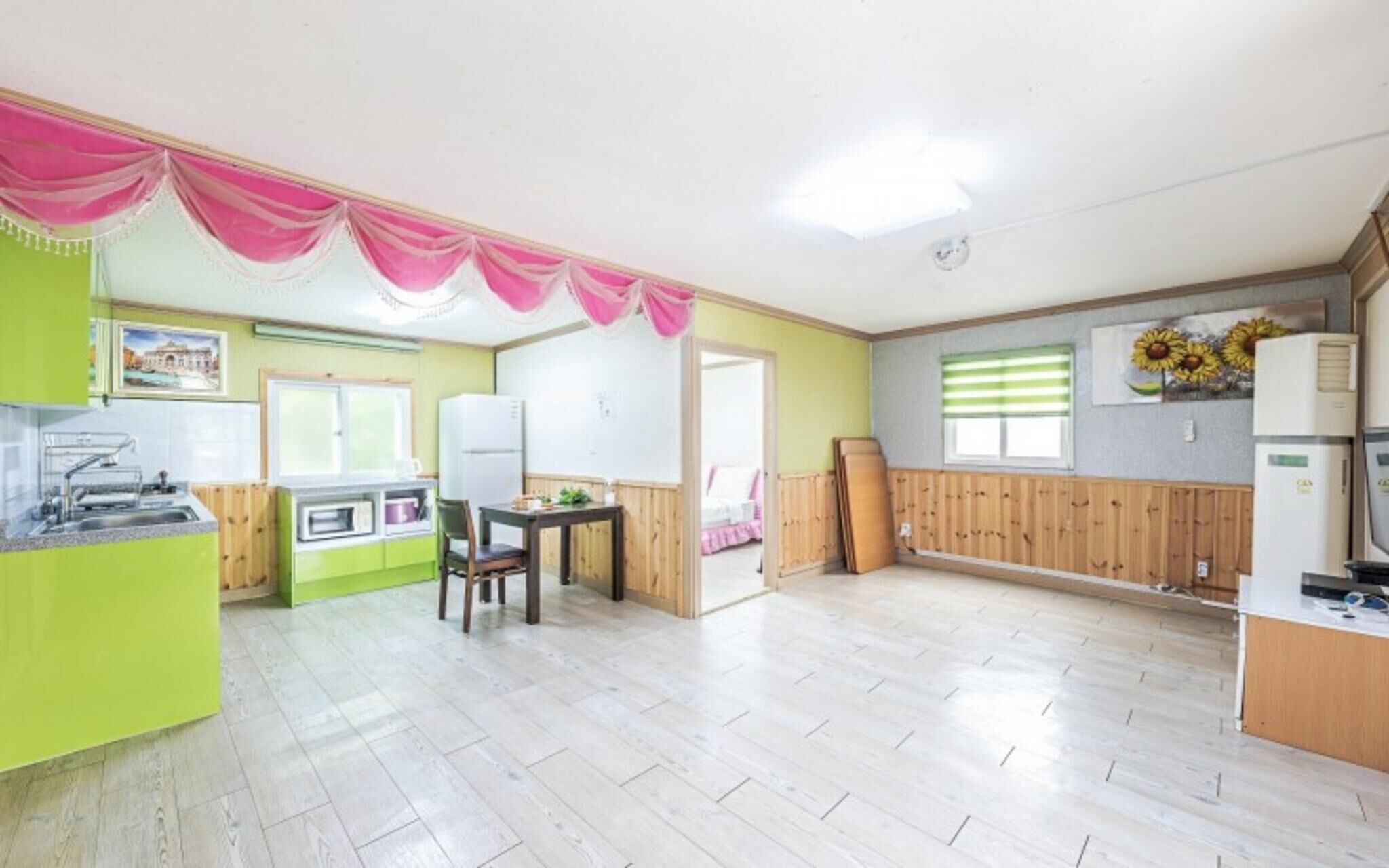 Gapyeong Terrace and Star Pension