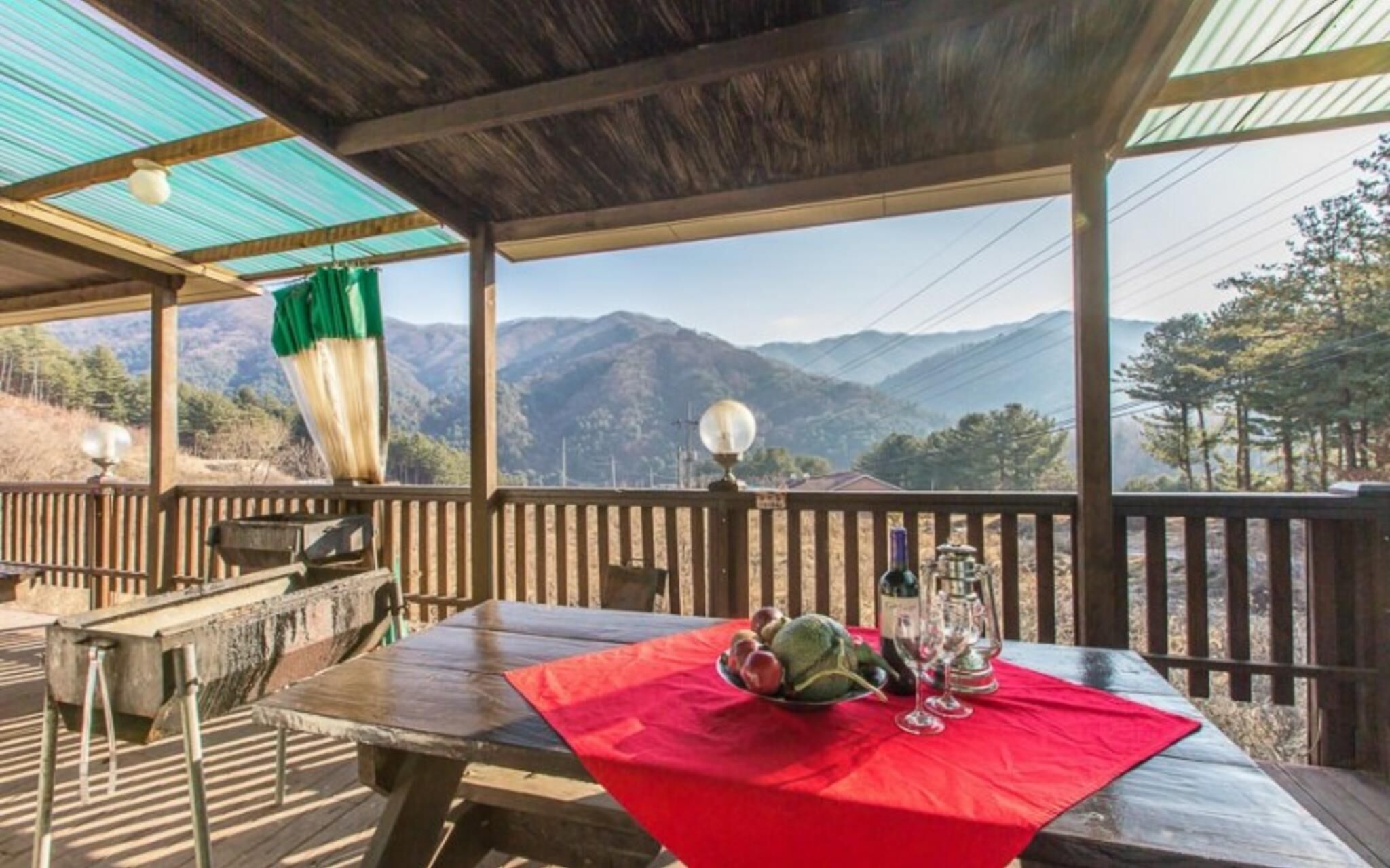 Gapyeong Terrace and Star Pension