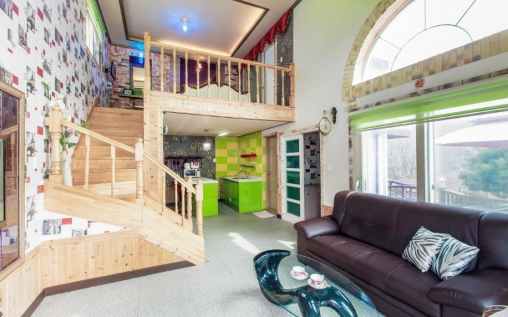 Gapyeong Terrace and Star Pension