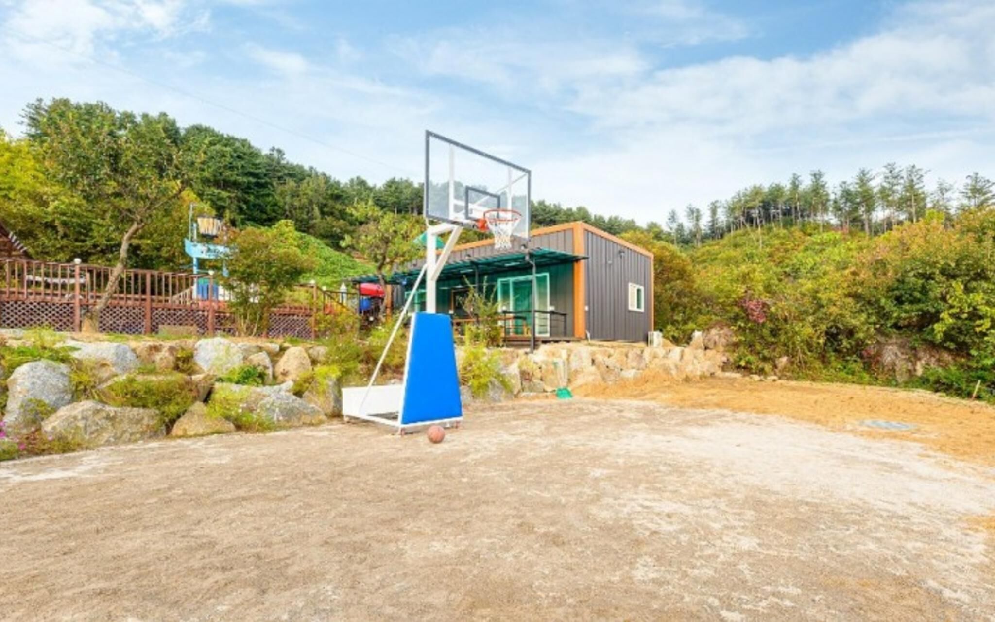 Gapyeong Terrace and Star Pension