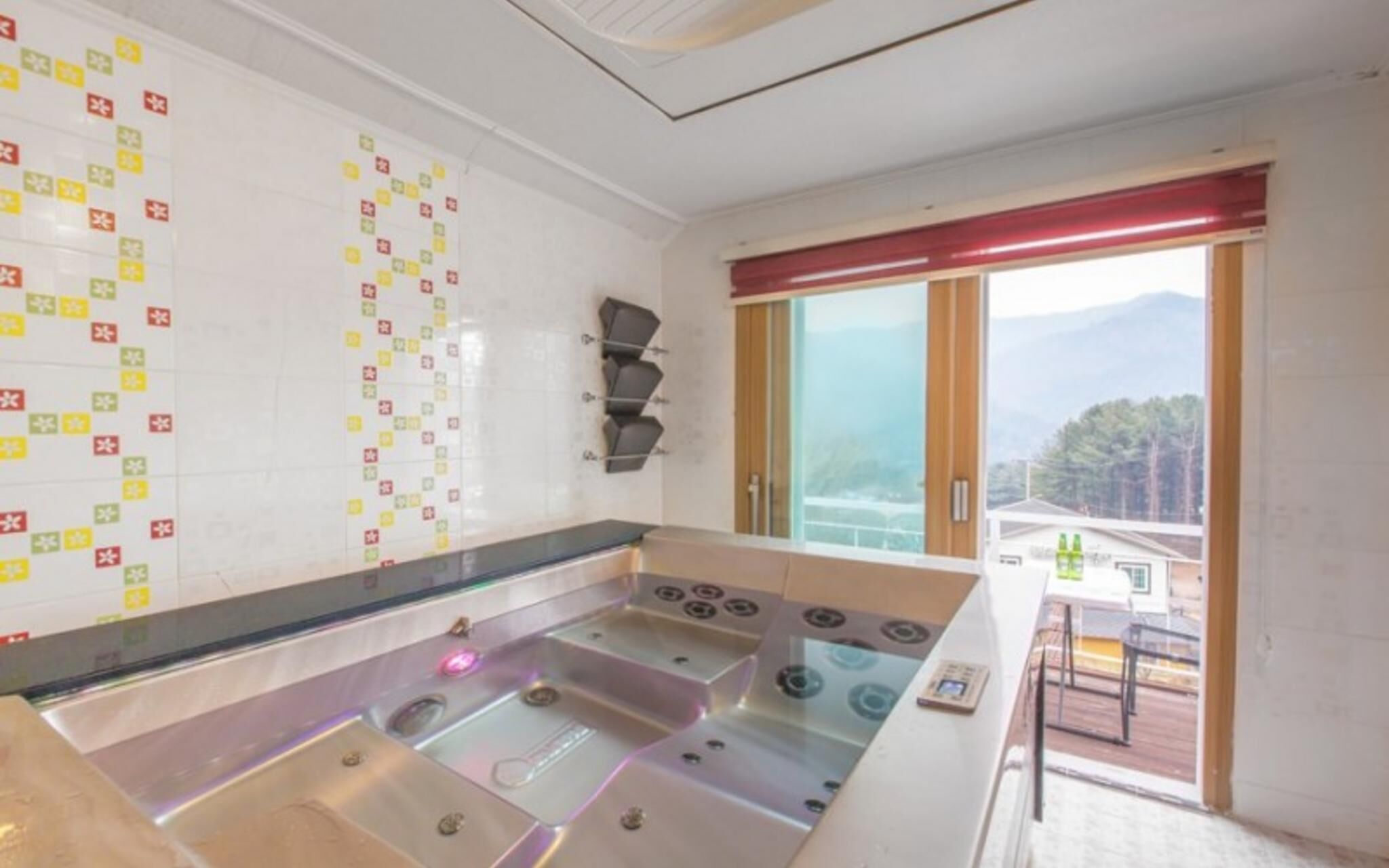 Gapyeong Terrace and Star Pension