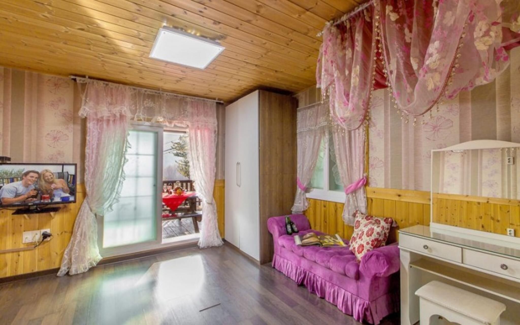 Gapyeong Terrace and Star Pension