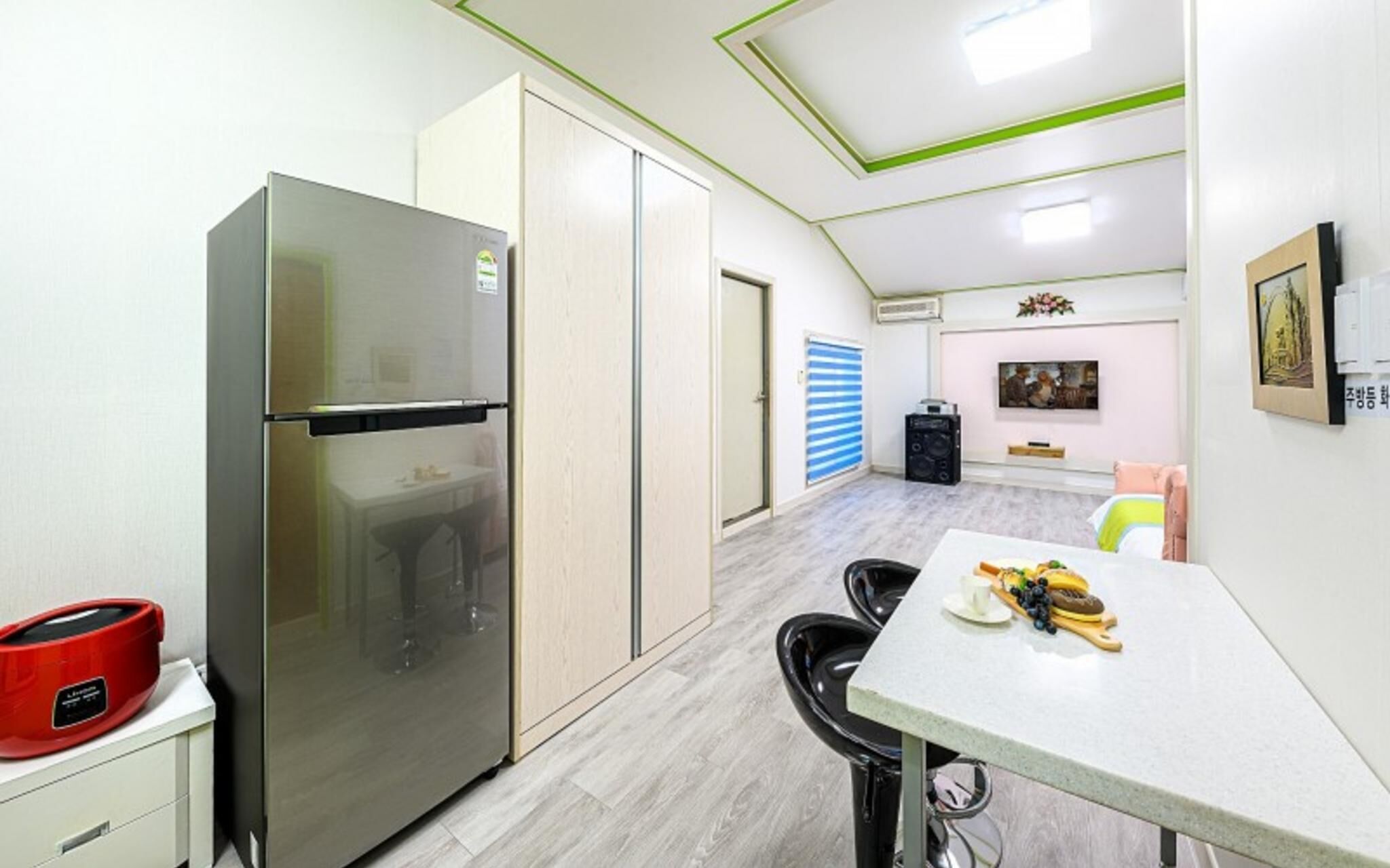 Gapyeong Terrace and Star Pension