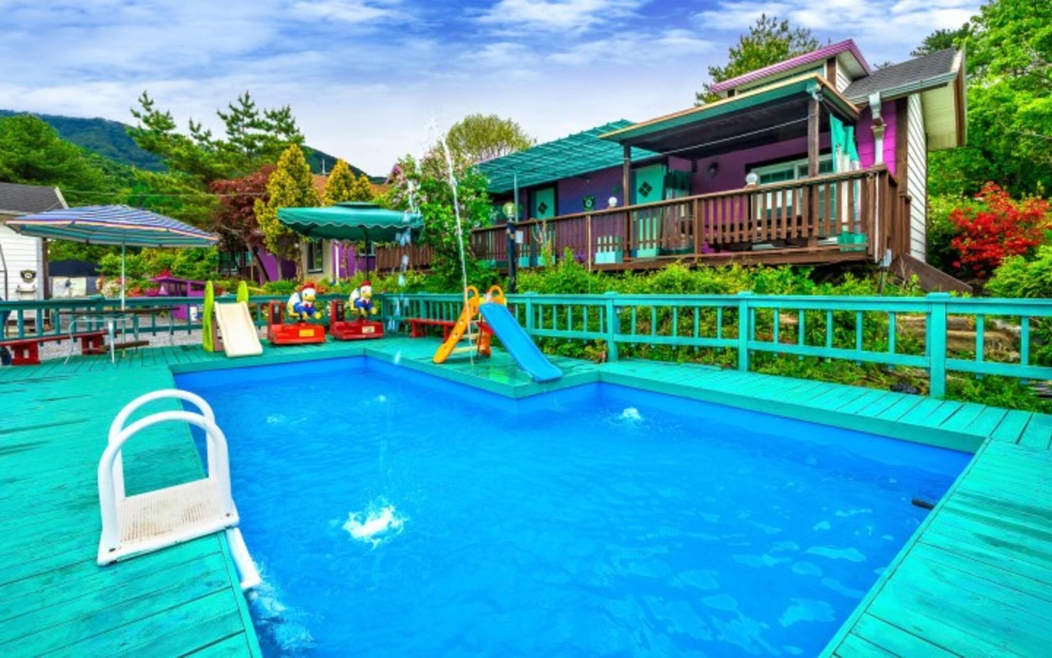 Gapyeong Terrace and Star Pension