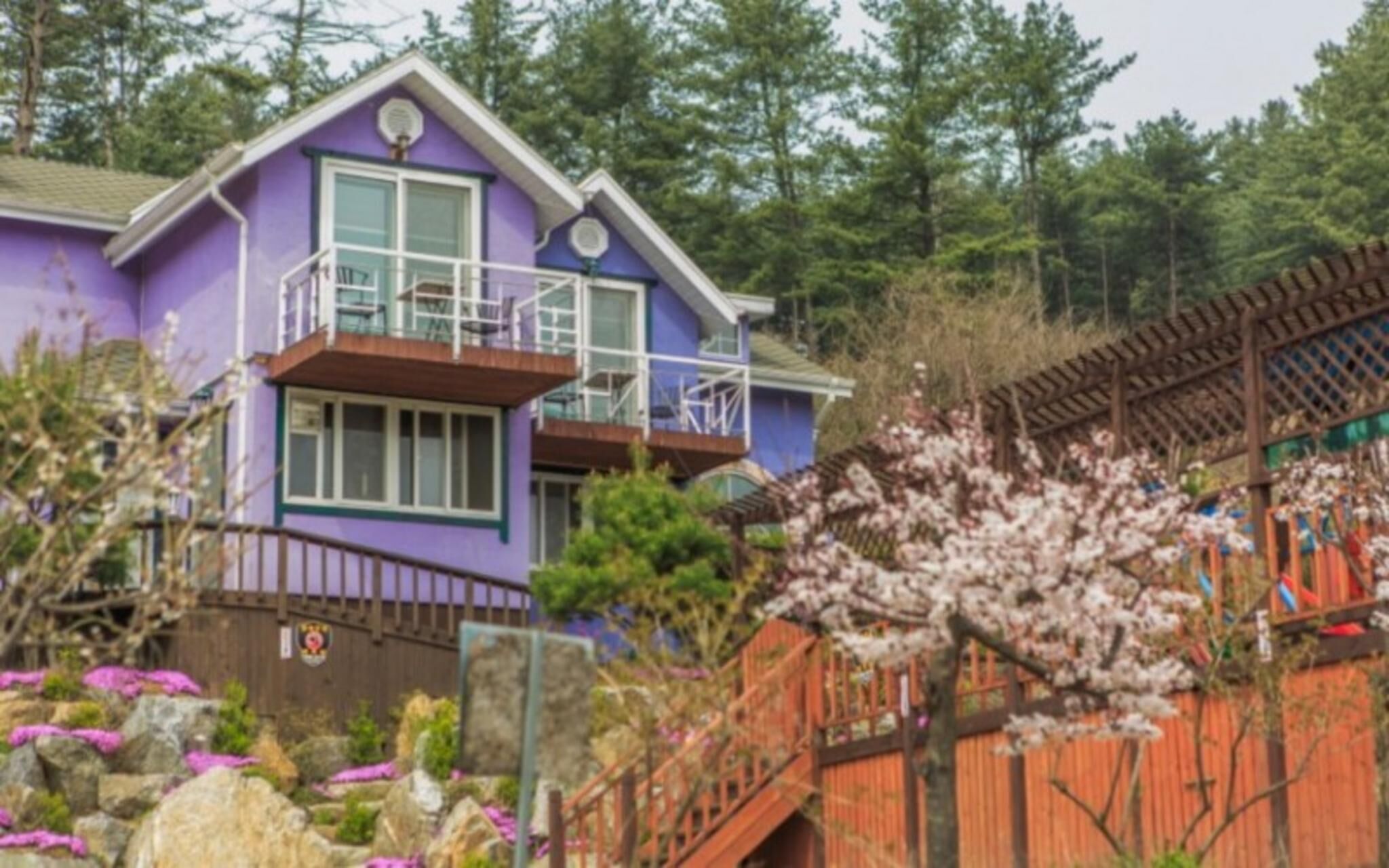 Gapyeong Terrace and Star Pension