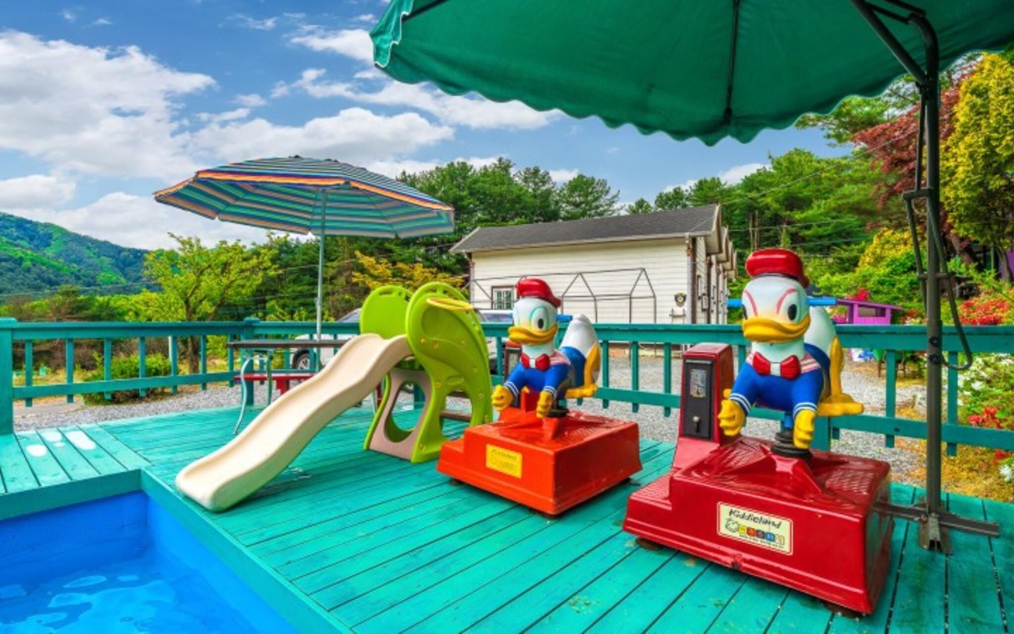 Gapyeong Terrace and Star Pension