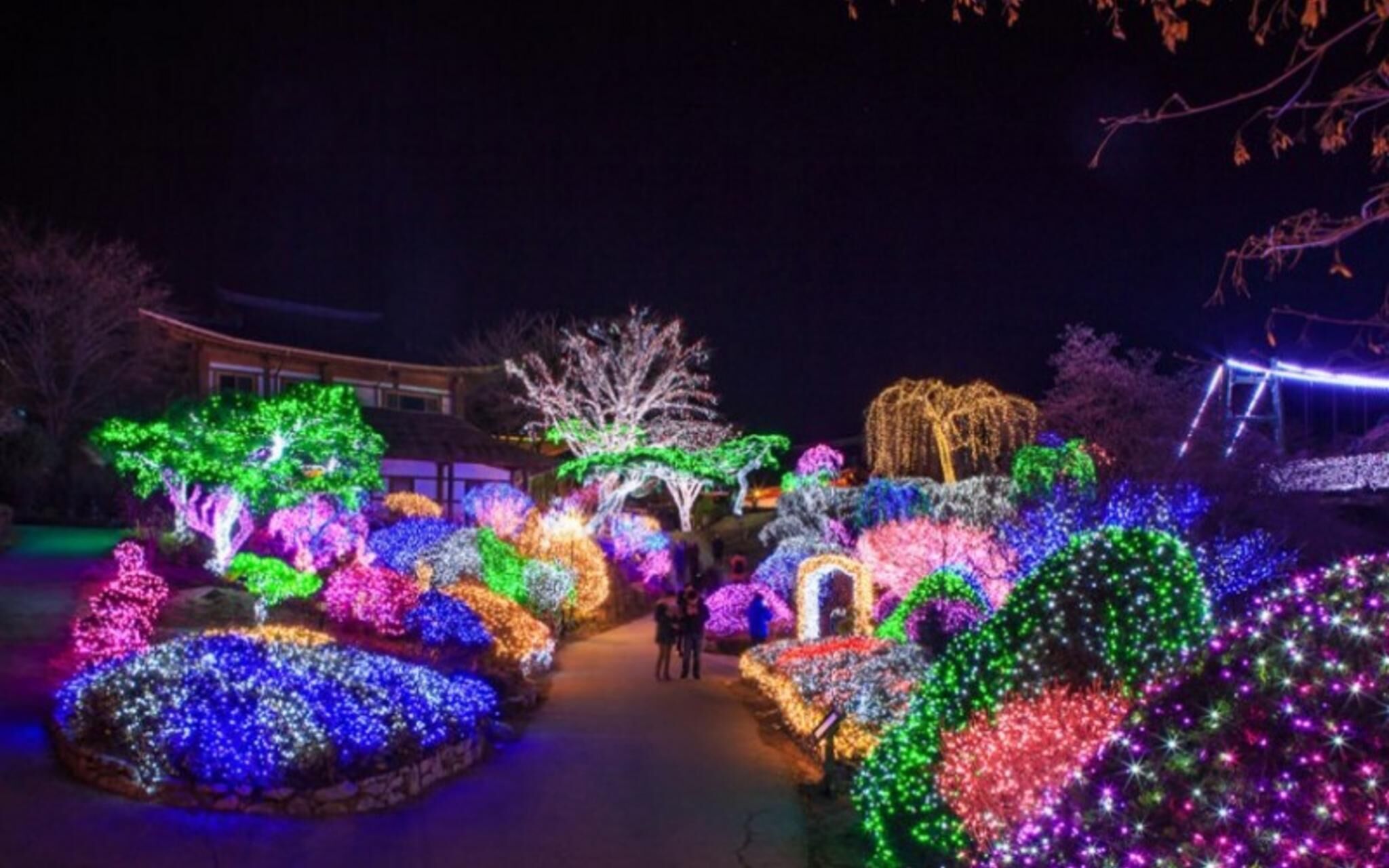 Gapyeong Terrace and Star Pension