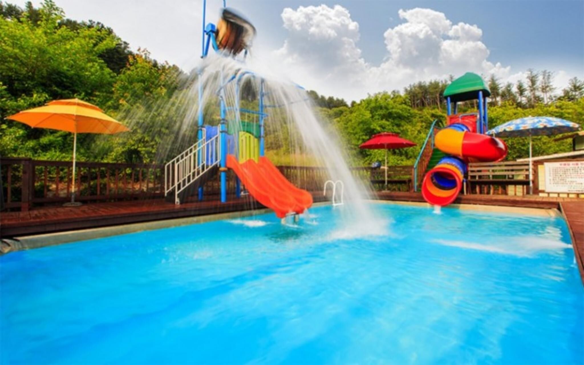 Gapyeong Terrace and Star Pension