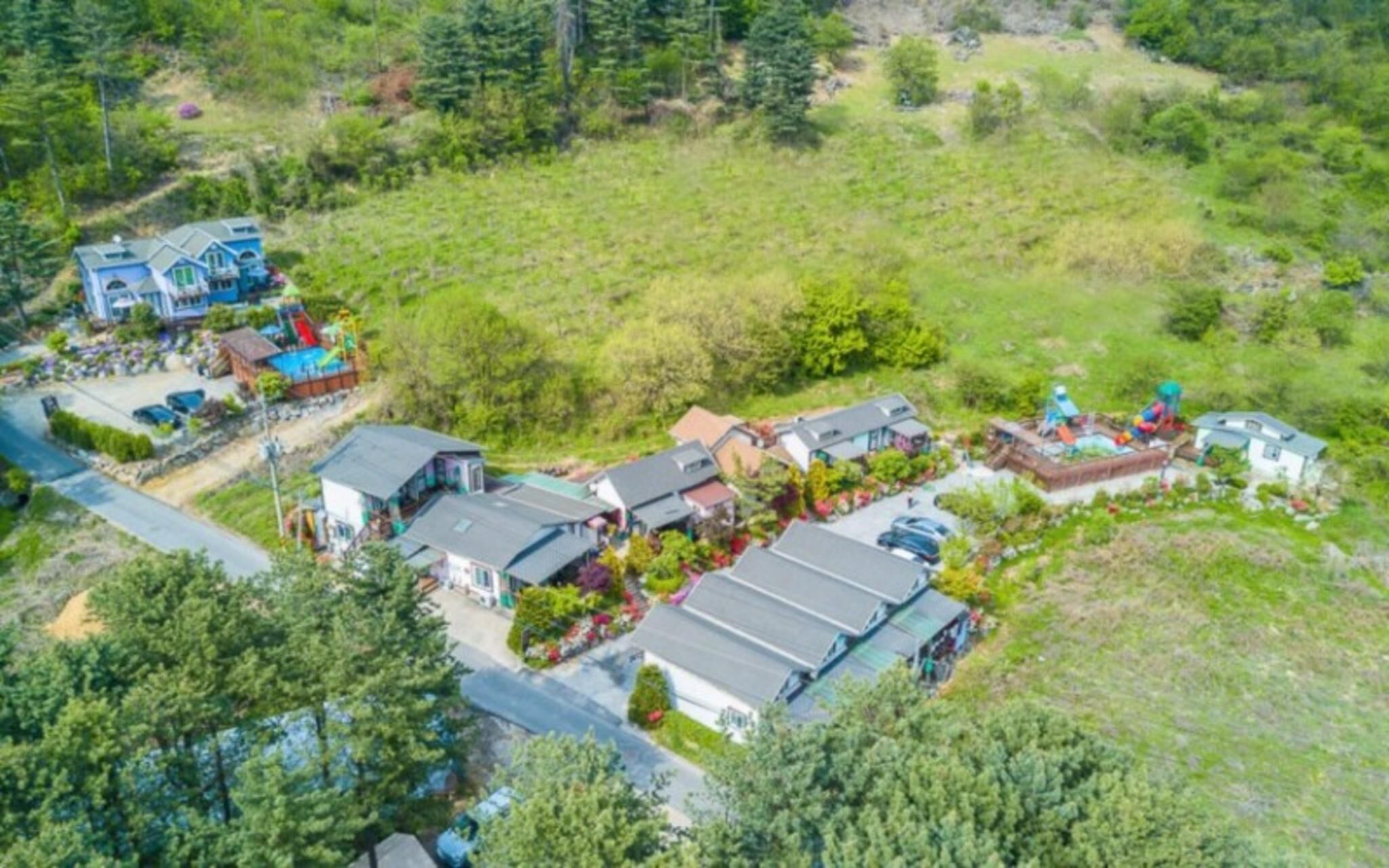 Gapyeong Terrace and Star Pension