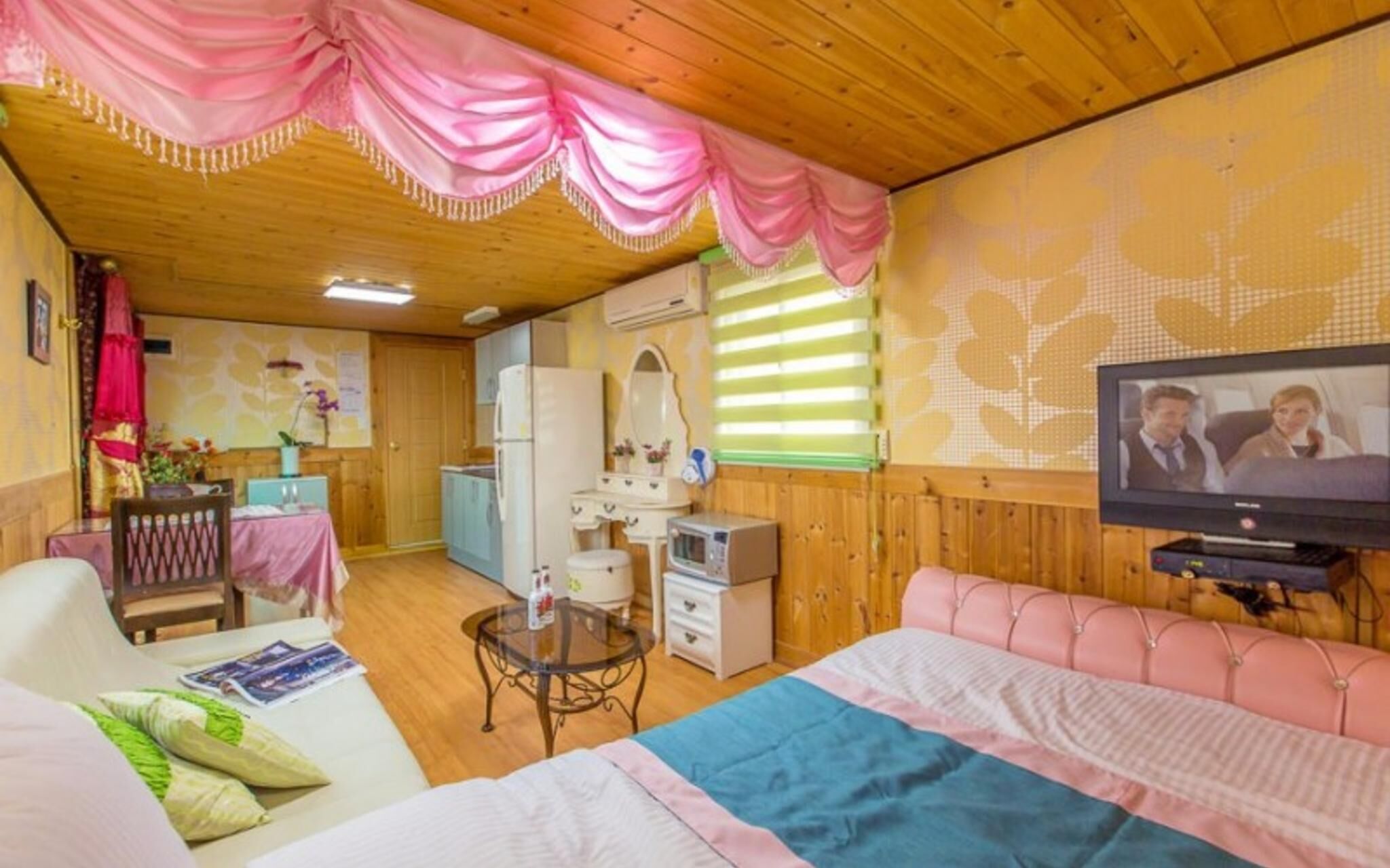 Gapyeong Terrace and Star Pension