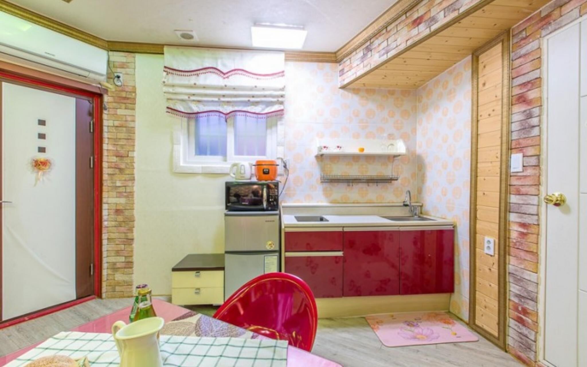 Gapyeong Terrace and Star Pension