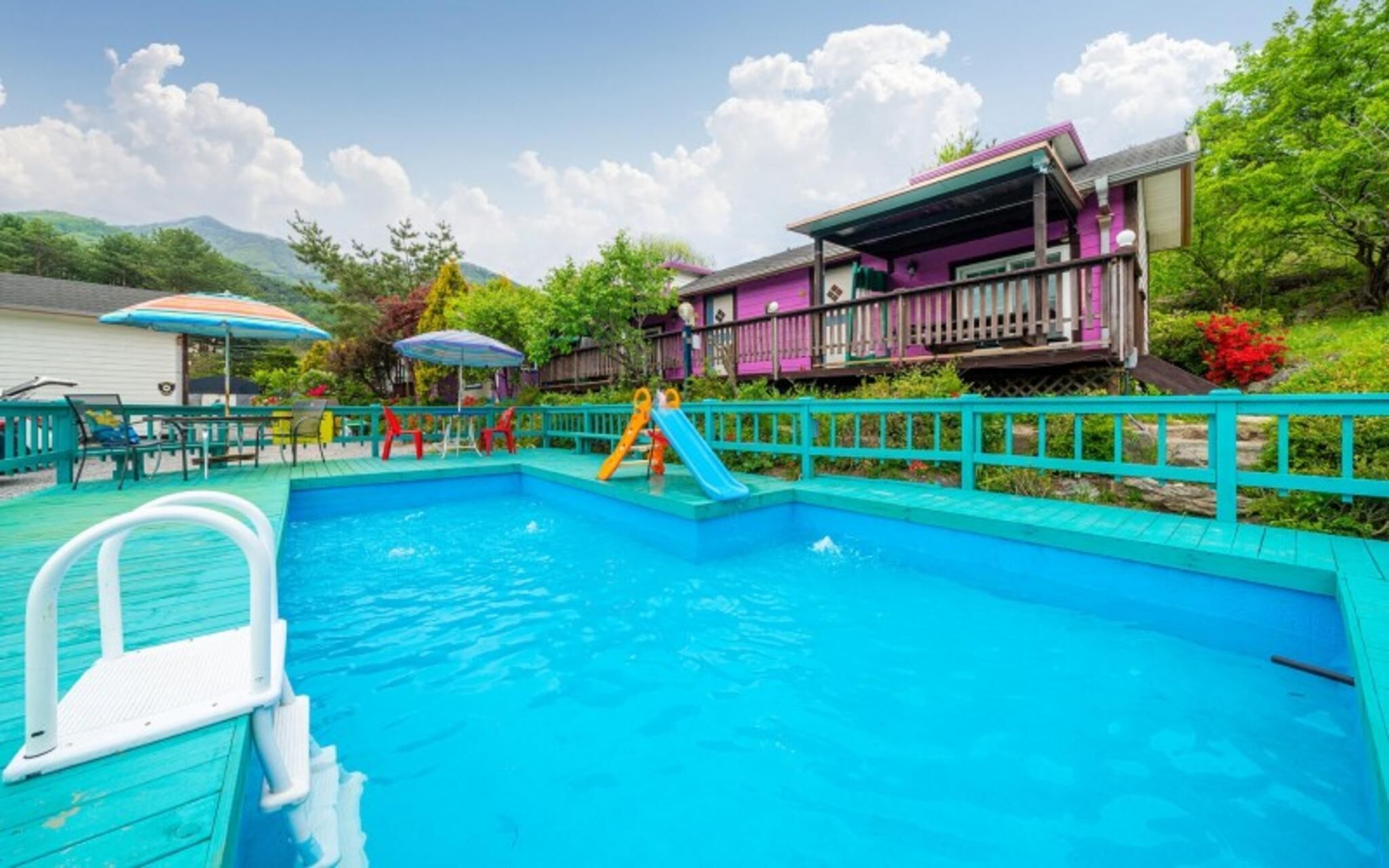 Gapyeong Terrace and Star Pension