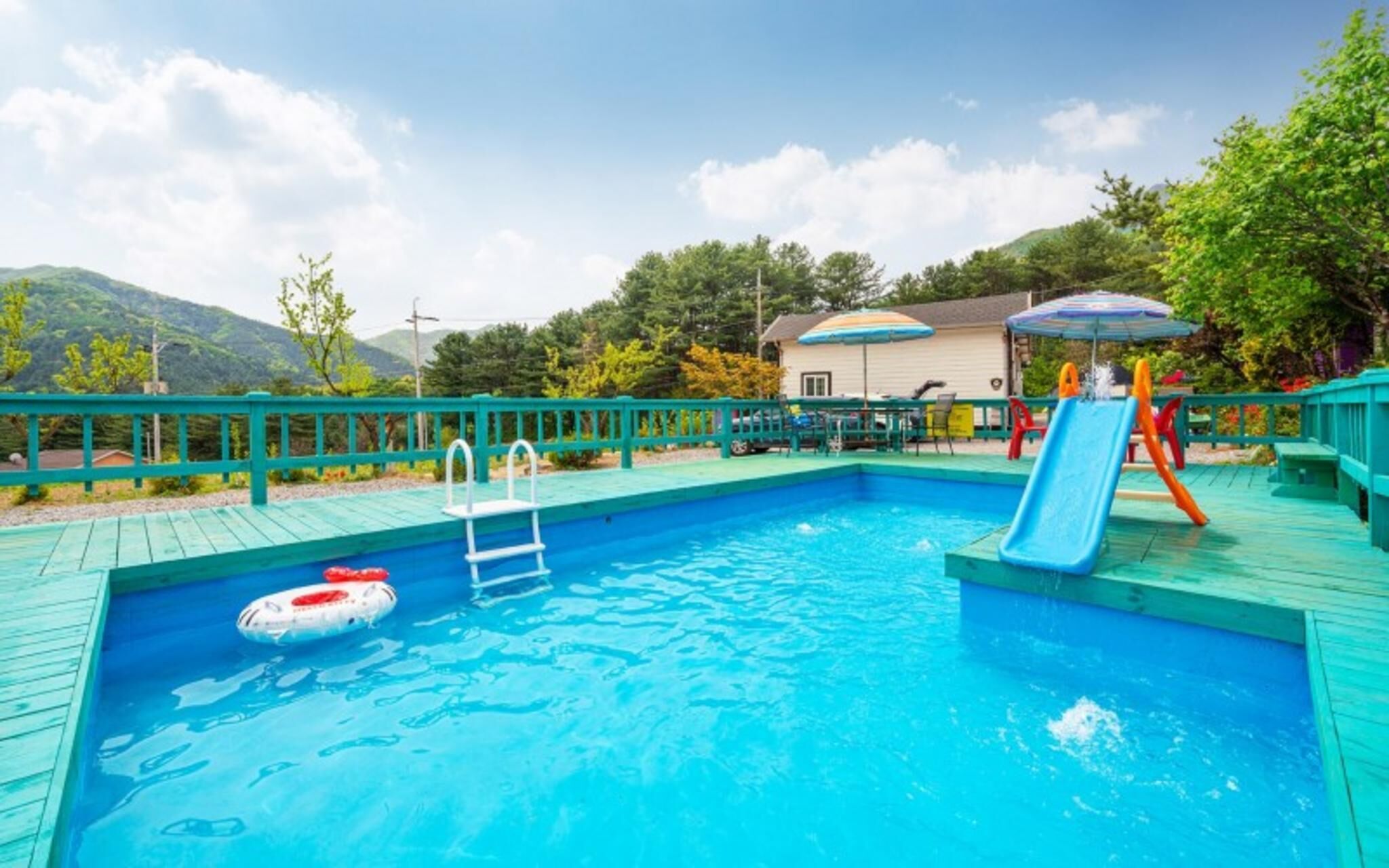 Gapyeong Terrace and Star Pension