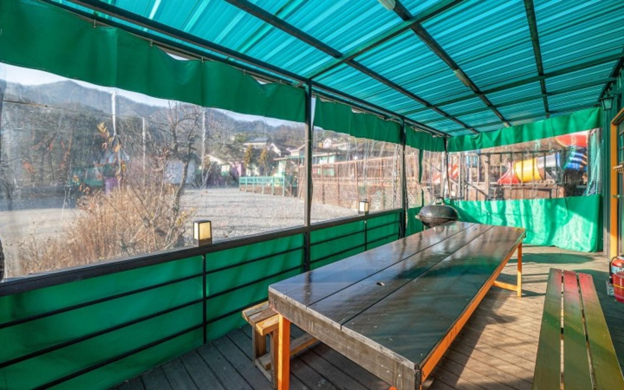 Gapyeong Terrace and Star Pension