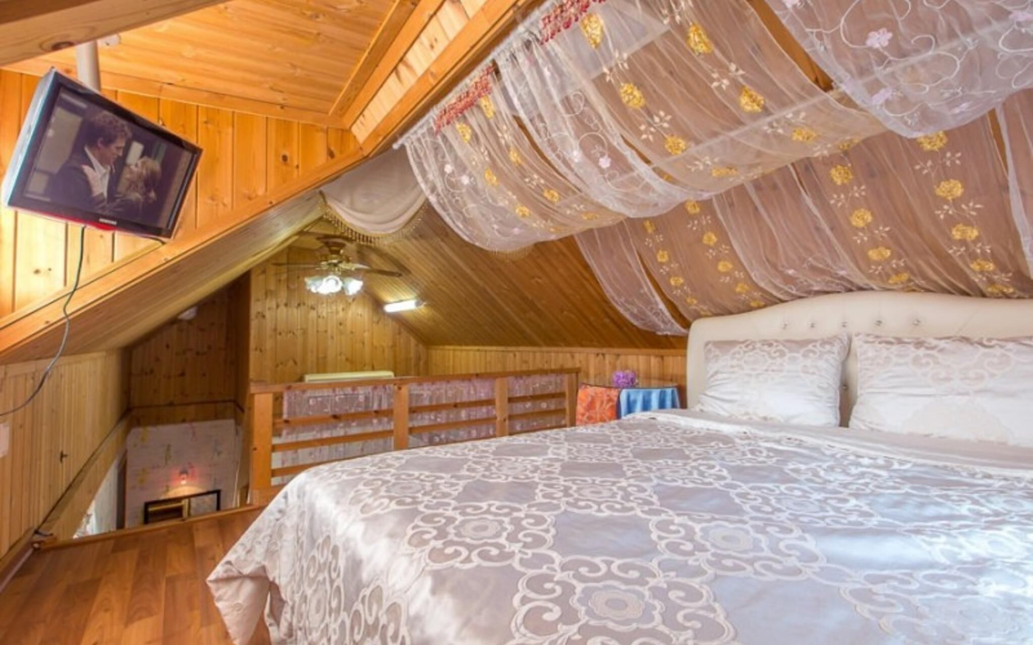 Gapyeong Terrace and Star Pension