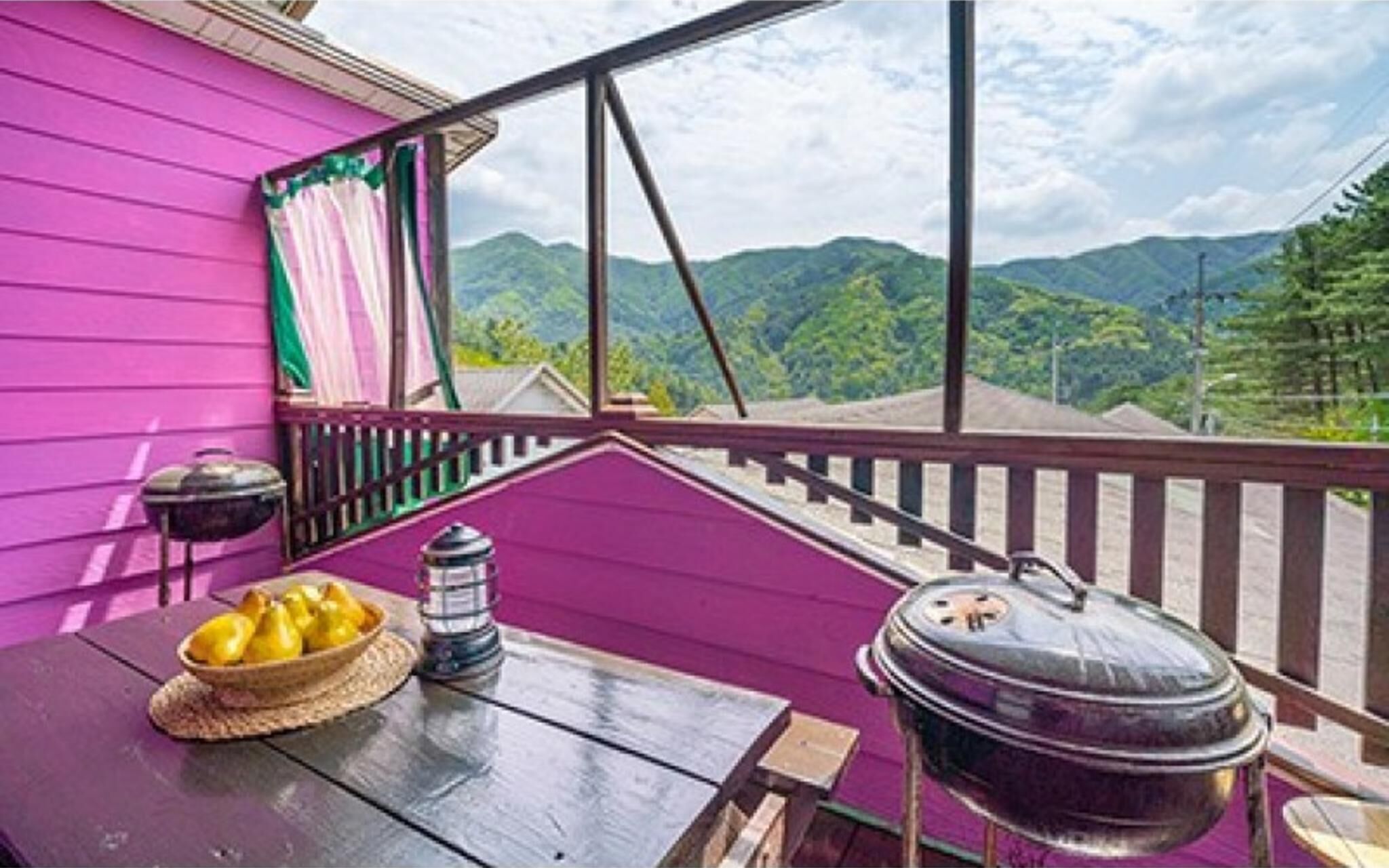 Gapyeong Terrace and Star Pension