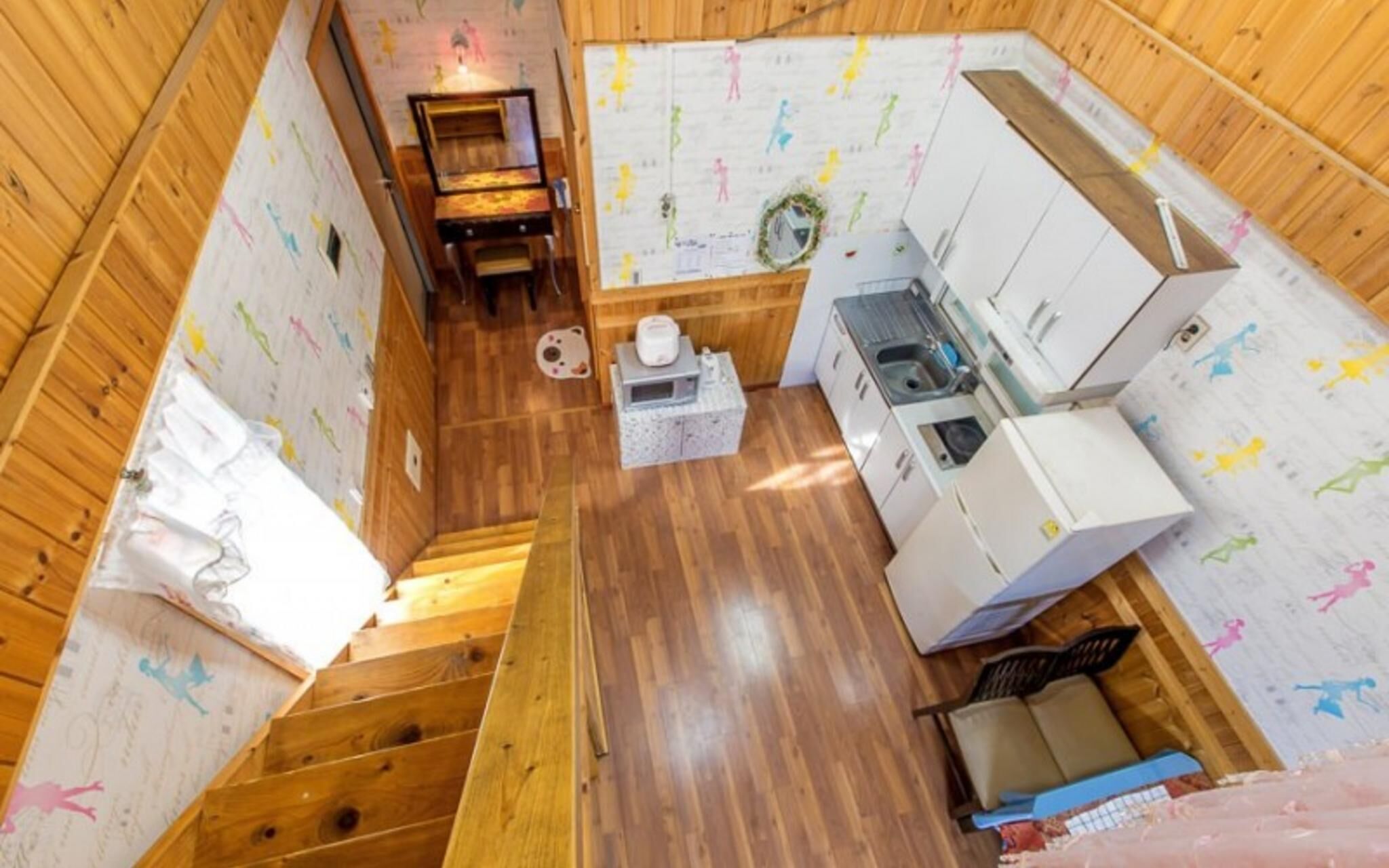 Gapyeong Terrace and Star Pension