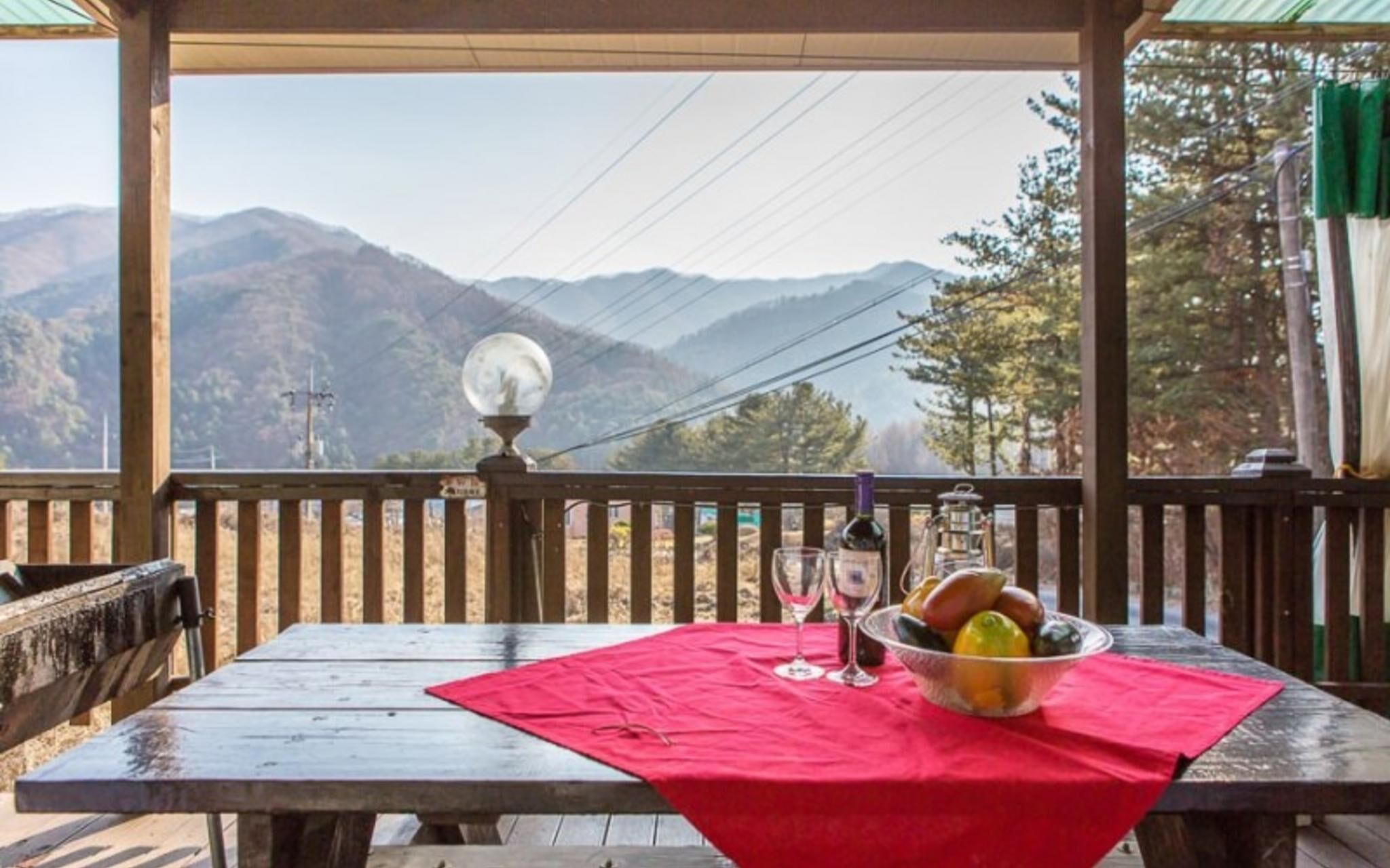 Gapyeong Terrace and Star Pension