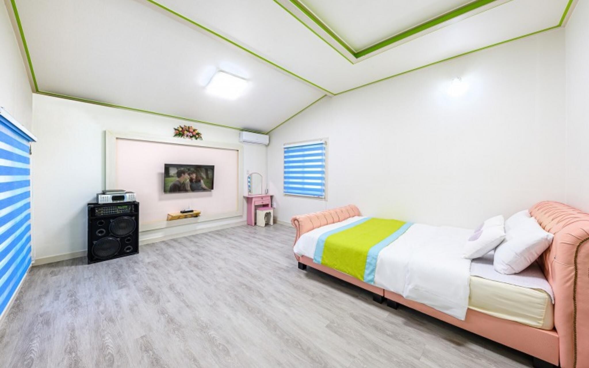 Gapyeong Terrace and Star Pension