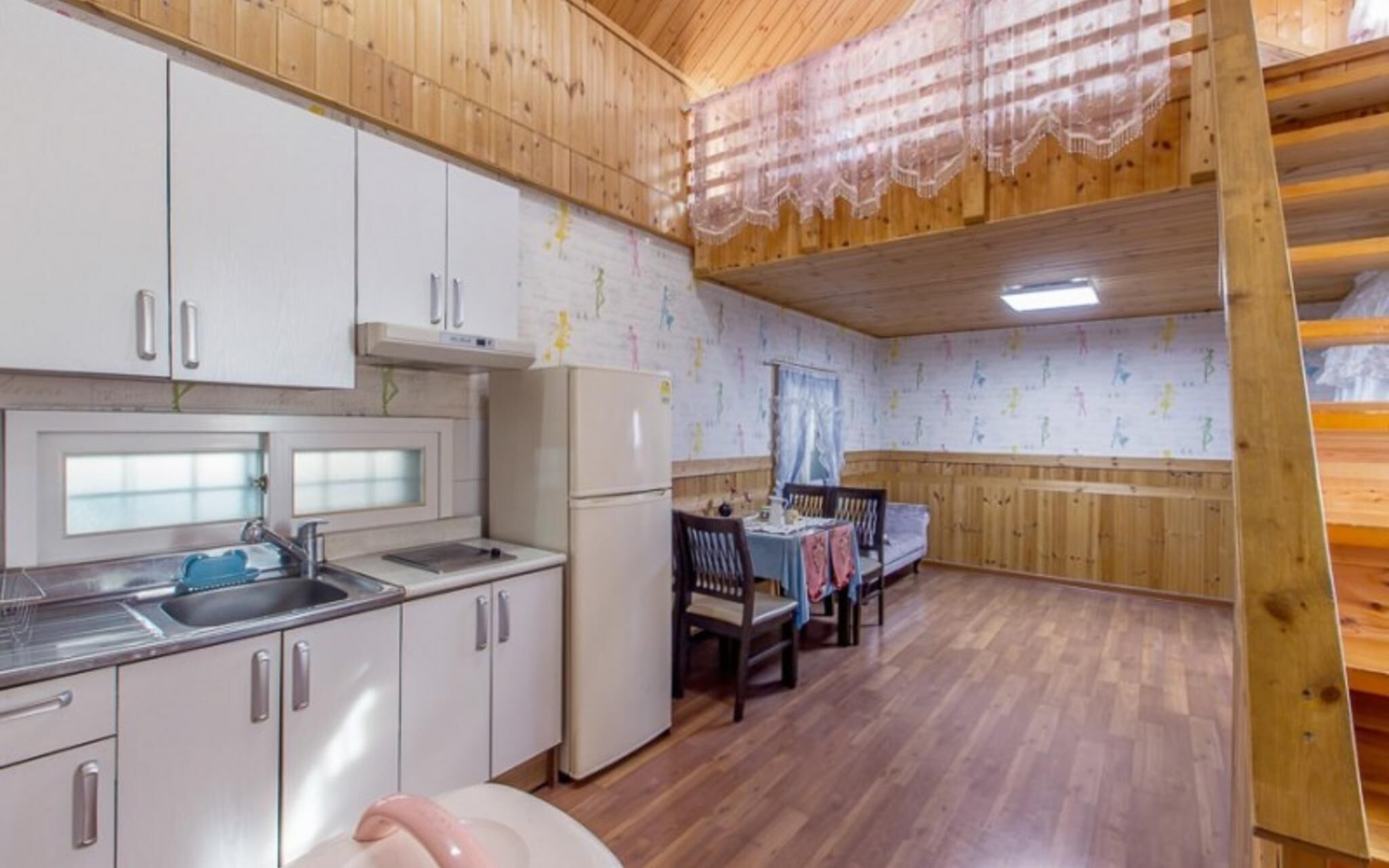 Gapyeong Terrace and Star Pension