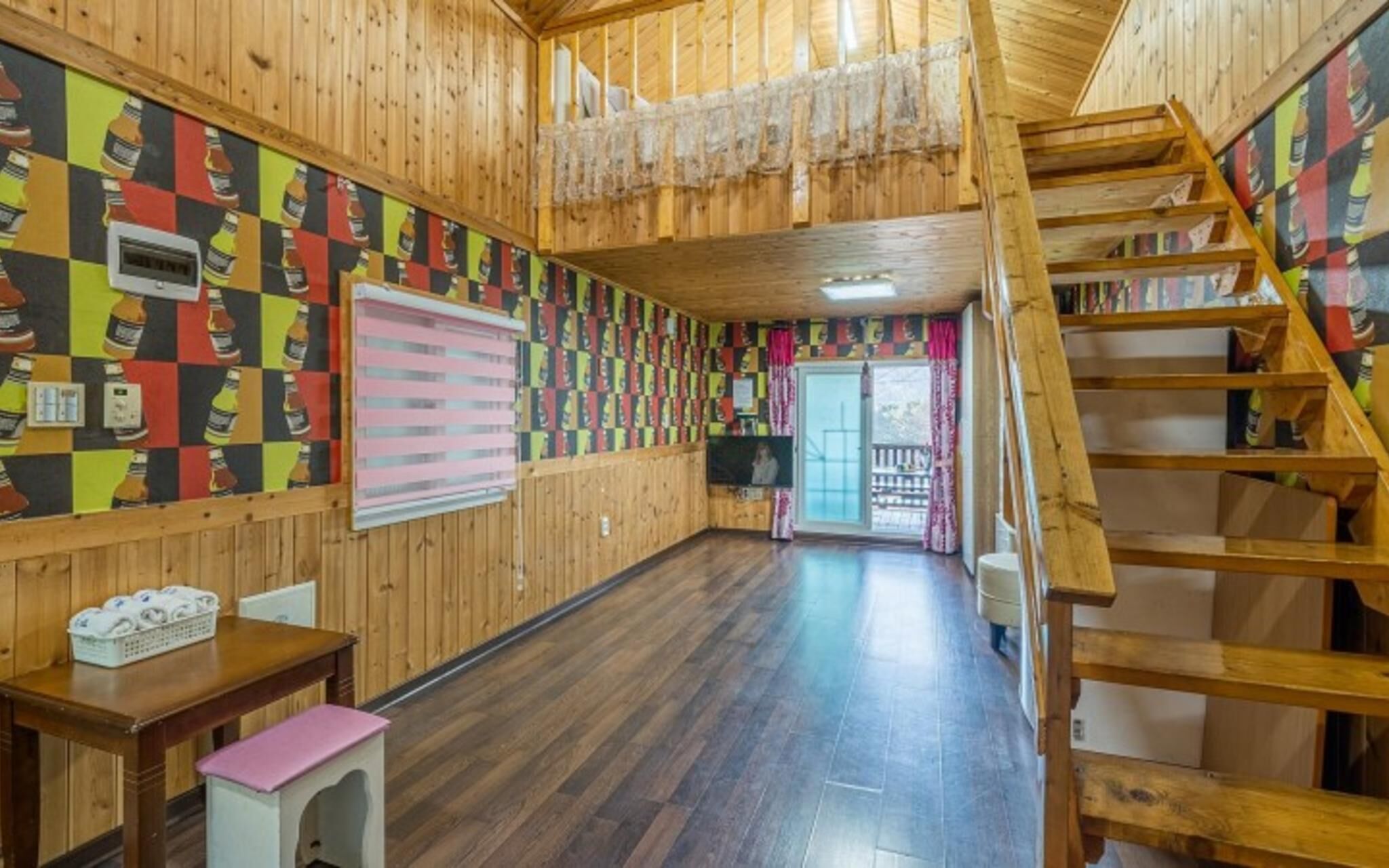 Gapyeong Terrace and Star Pension