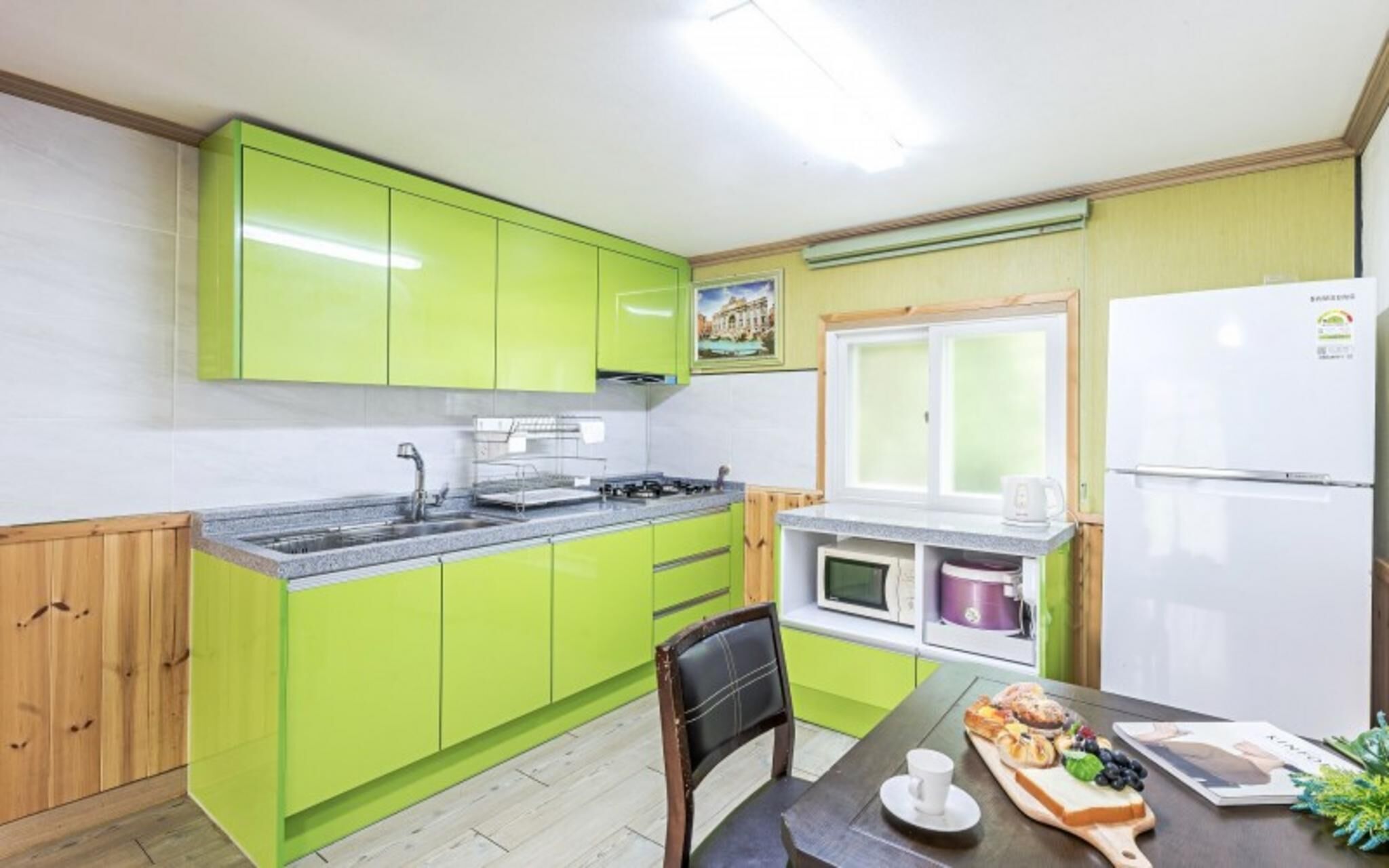 Gapyeong Terrace and Star Pension