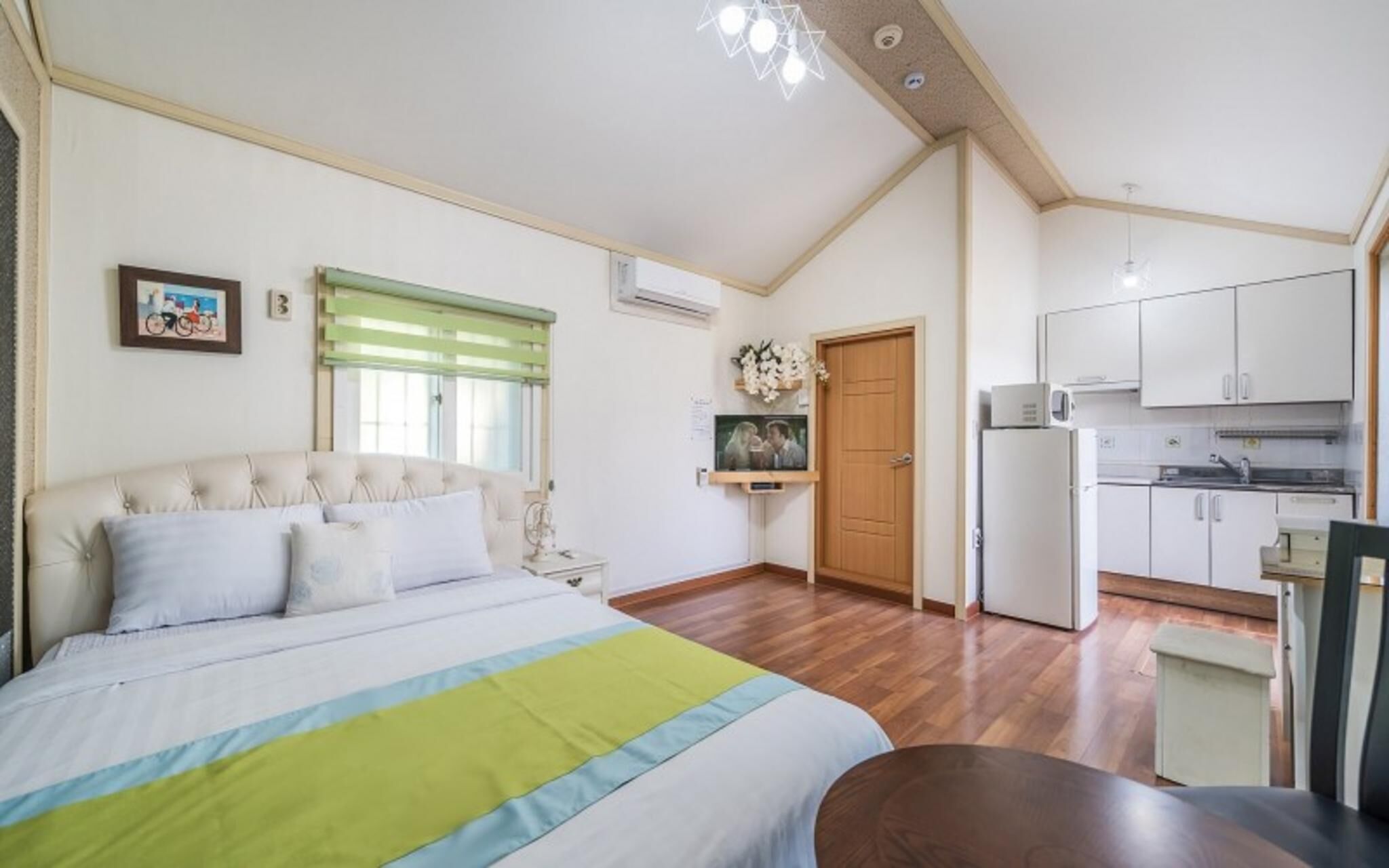 Gapyeong Terrace and Star Pension