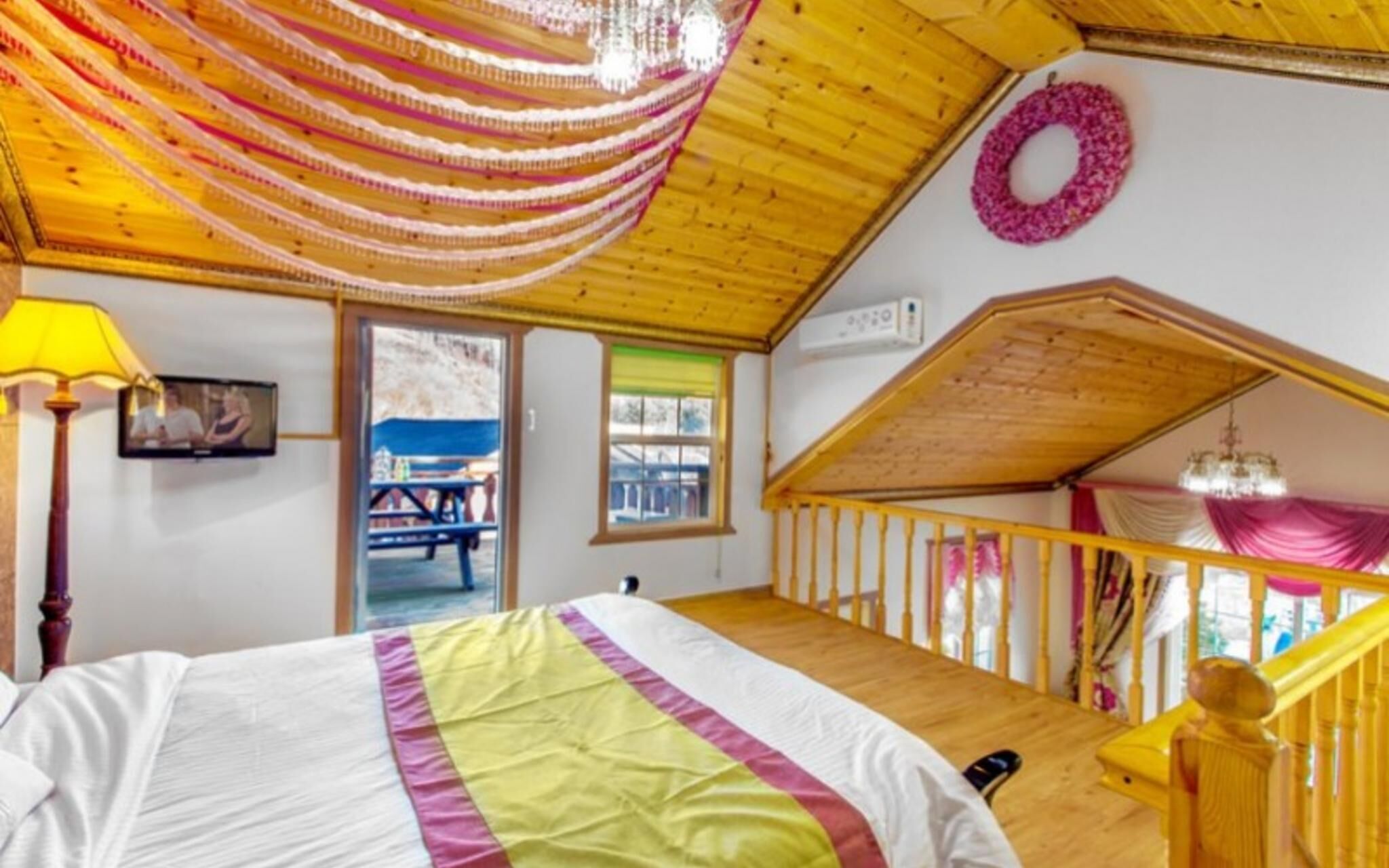 Gapyeong Terrace and Star Pension