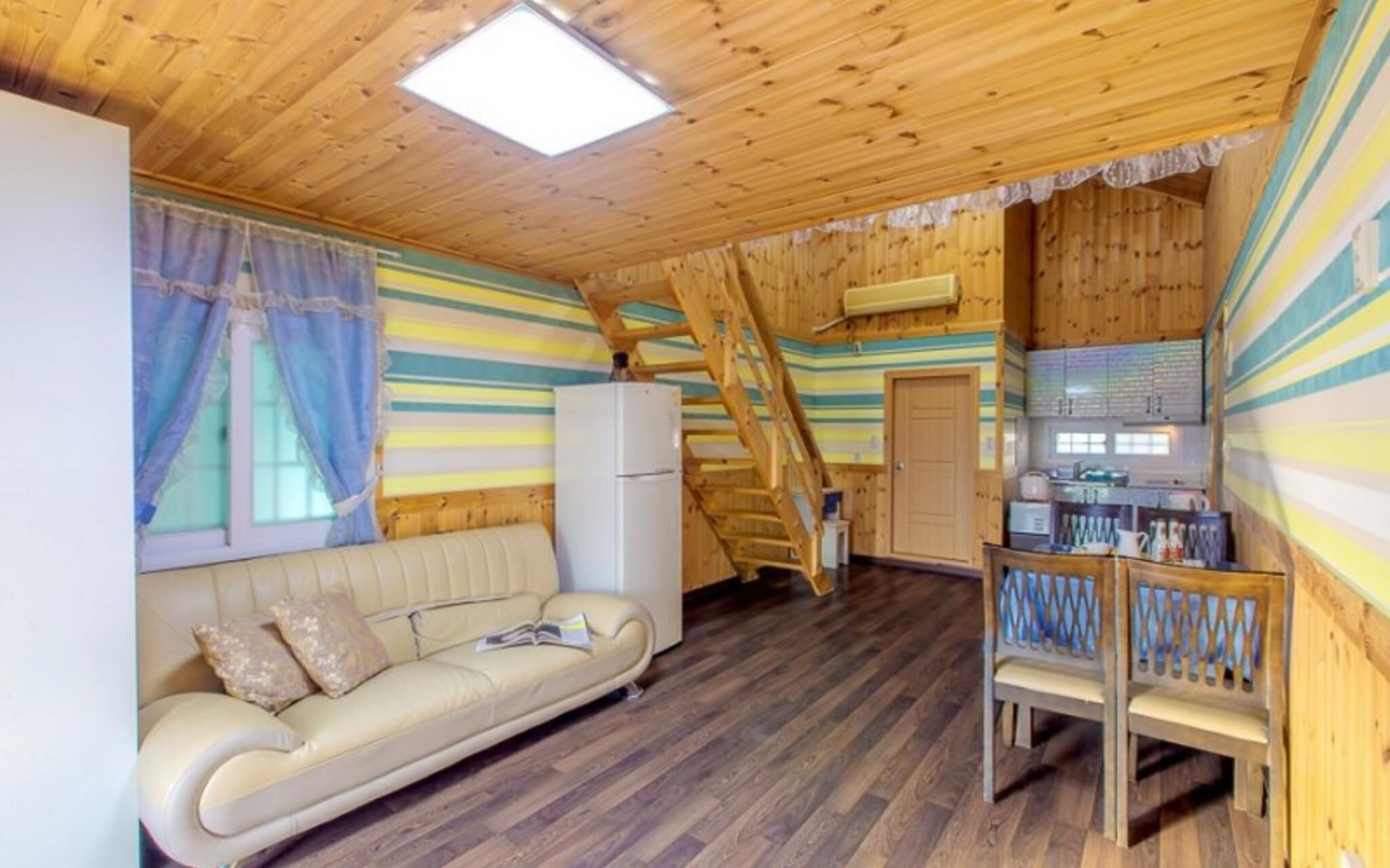 Gapyeong Terrace and Star Pension