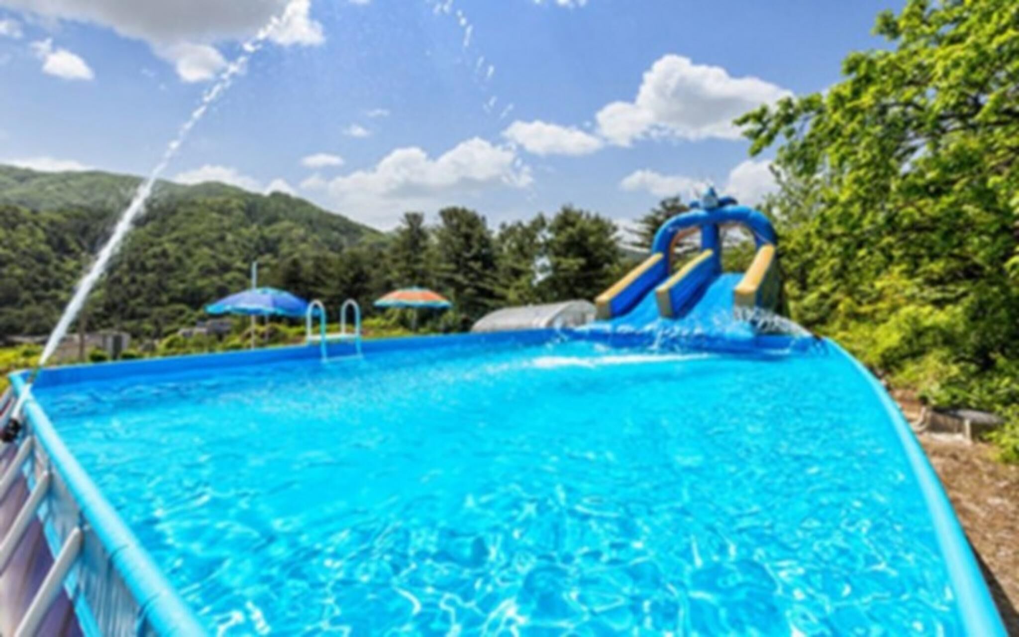 Gapyeong Terrace and Star Pension