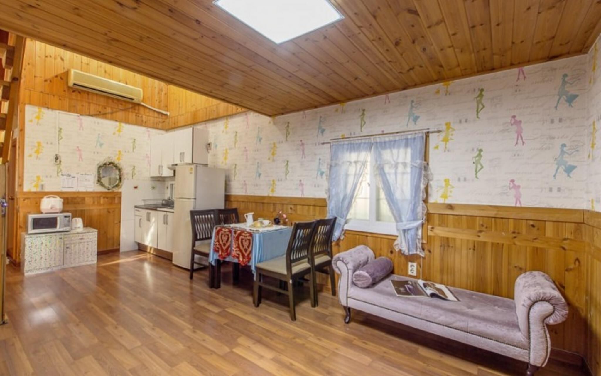 Gapyeong Terrace and Star Pension