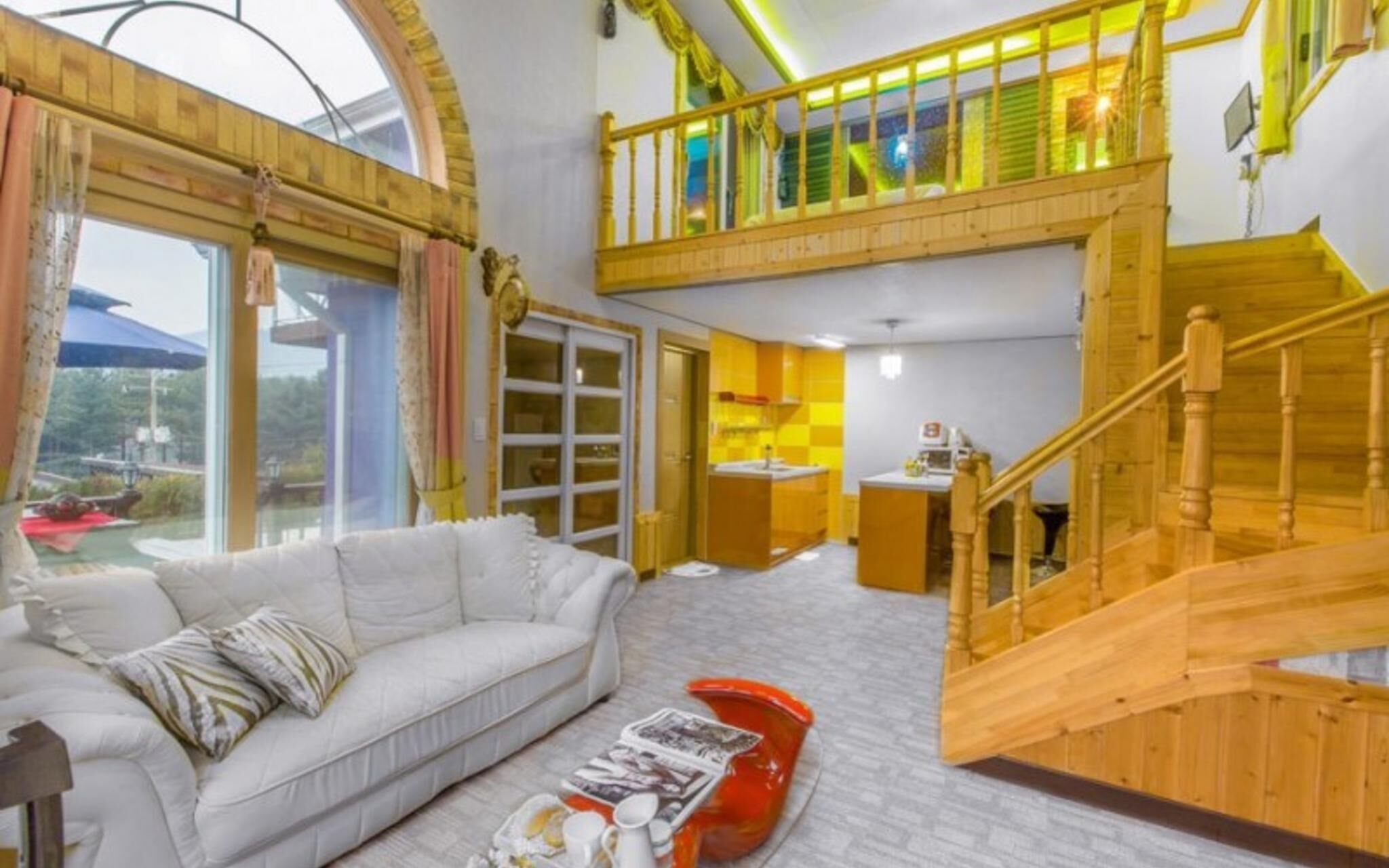 Gapyeong Terrace and Star Pension