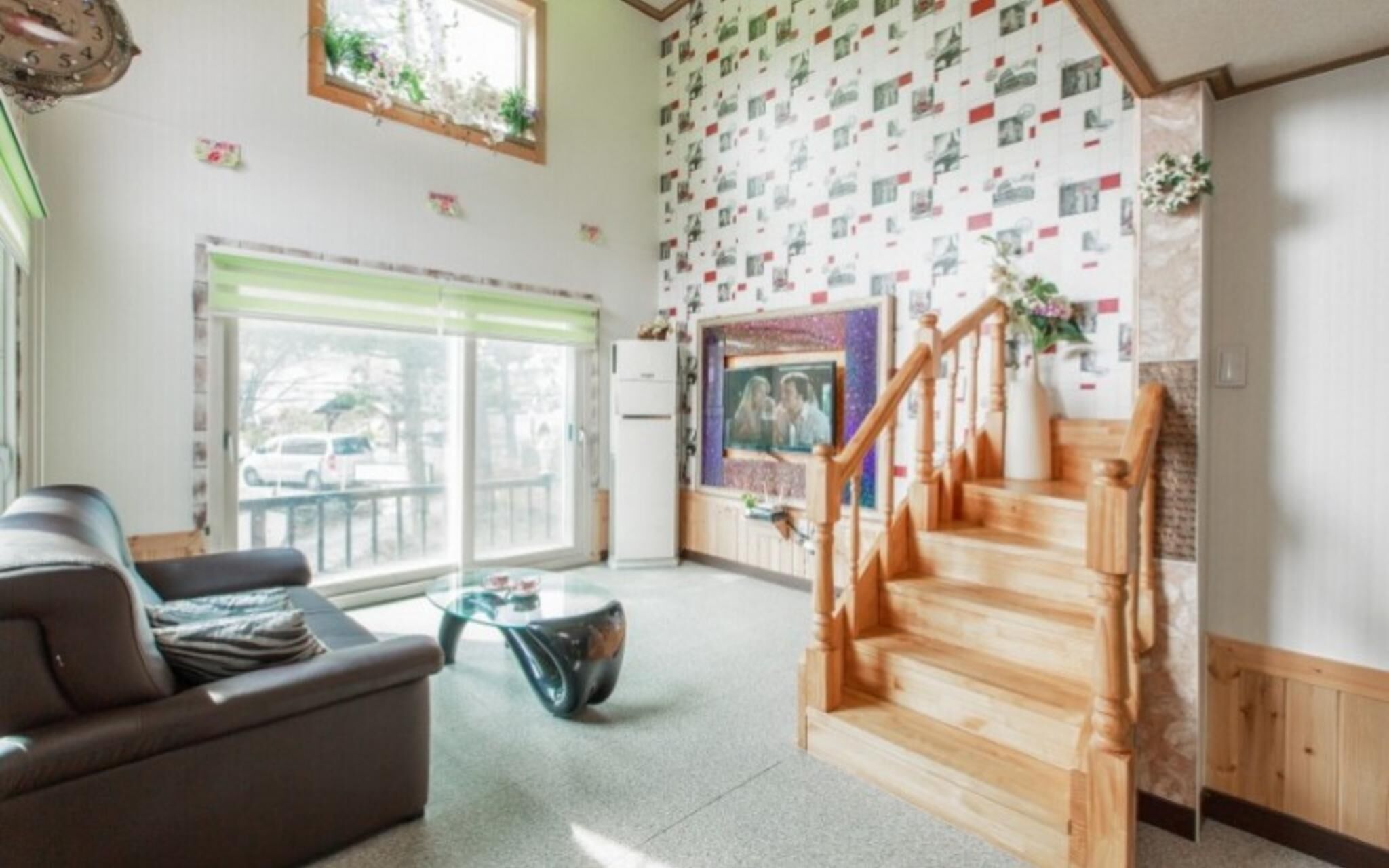 Gapyeong Terrace and Star Pension