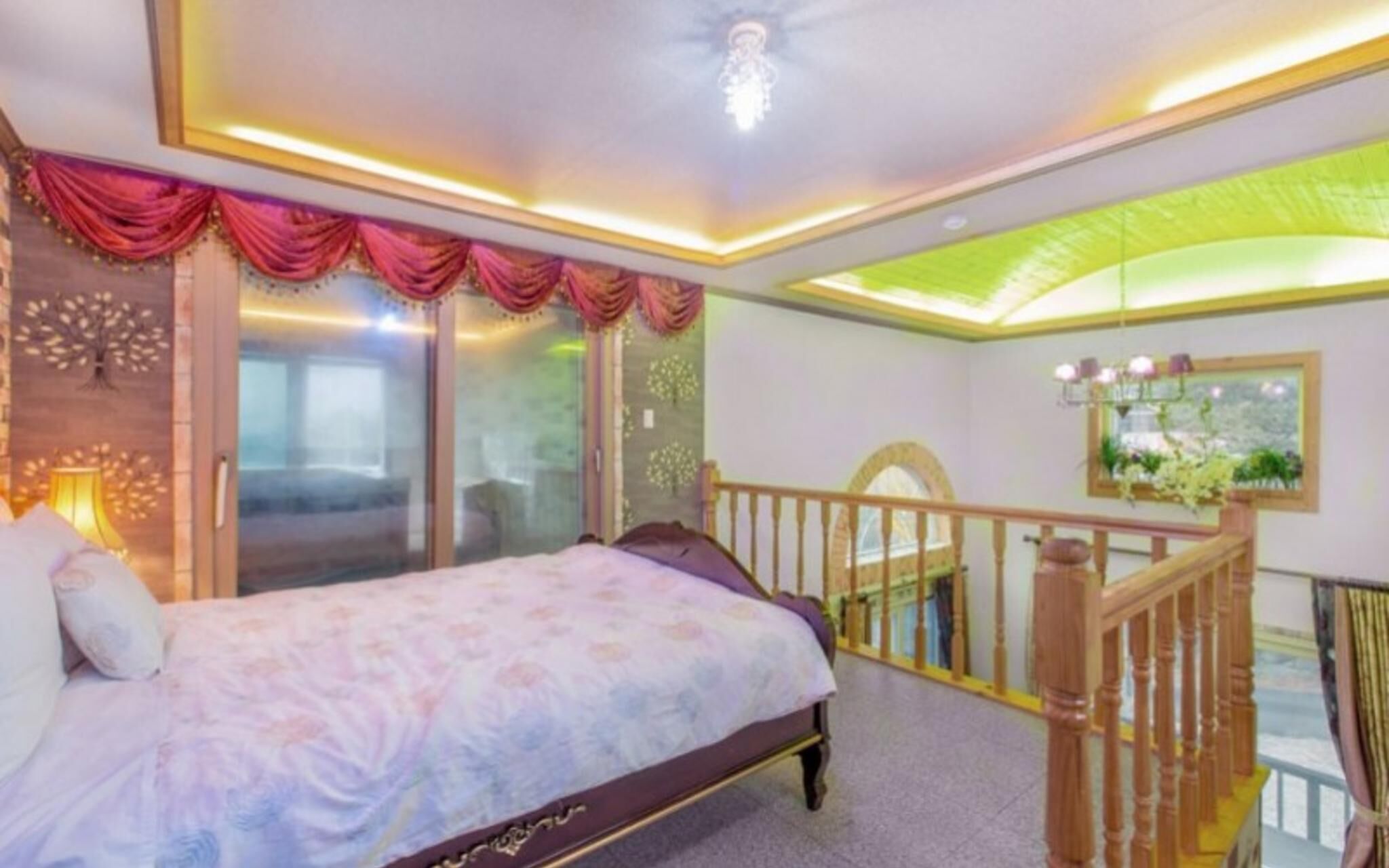 Gapyeong Terrace and Star Pension