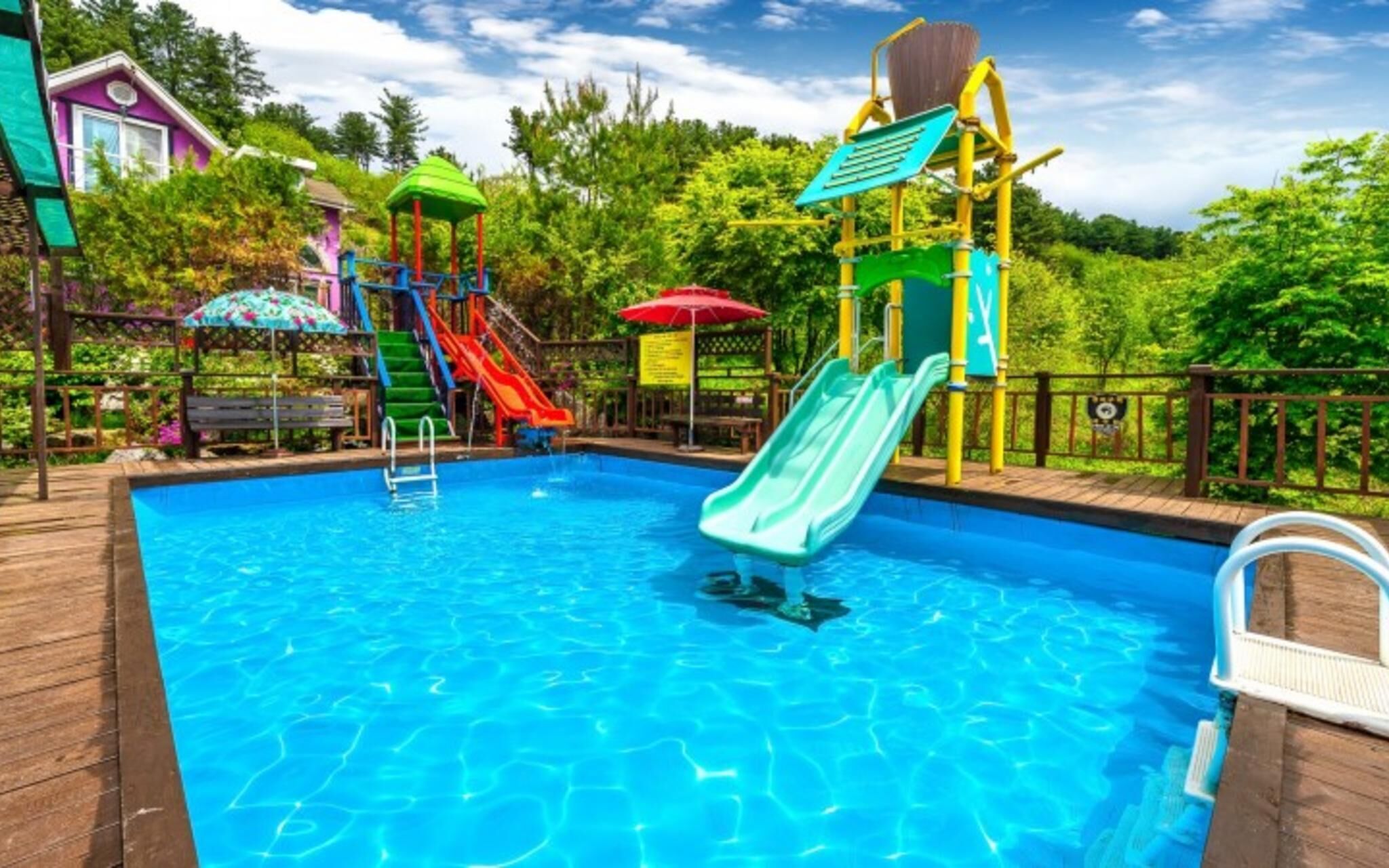 Gapyeong Terrace and Star Pension